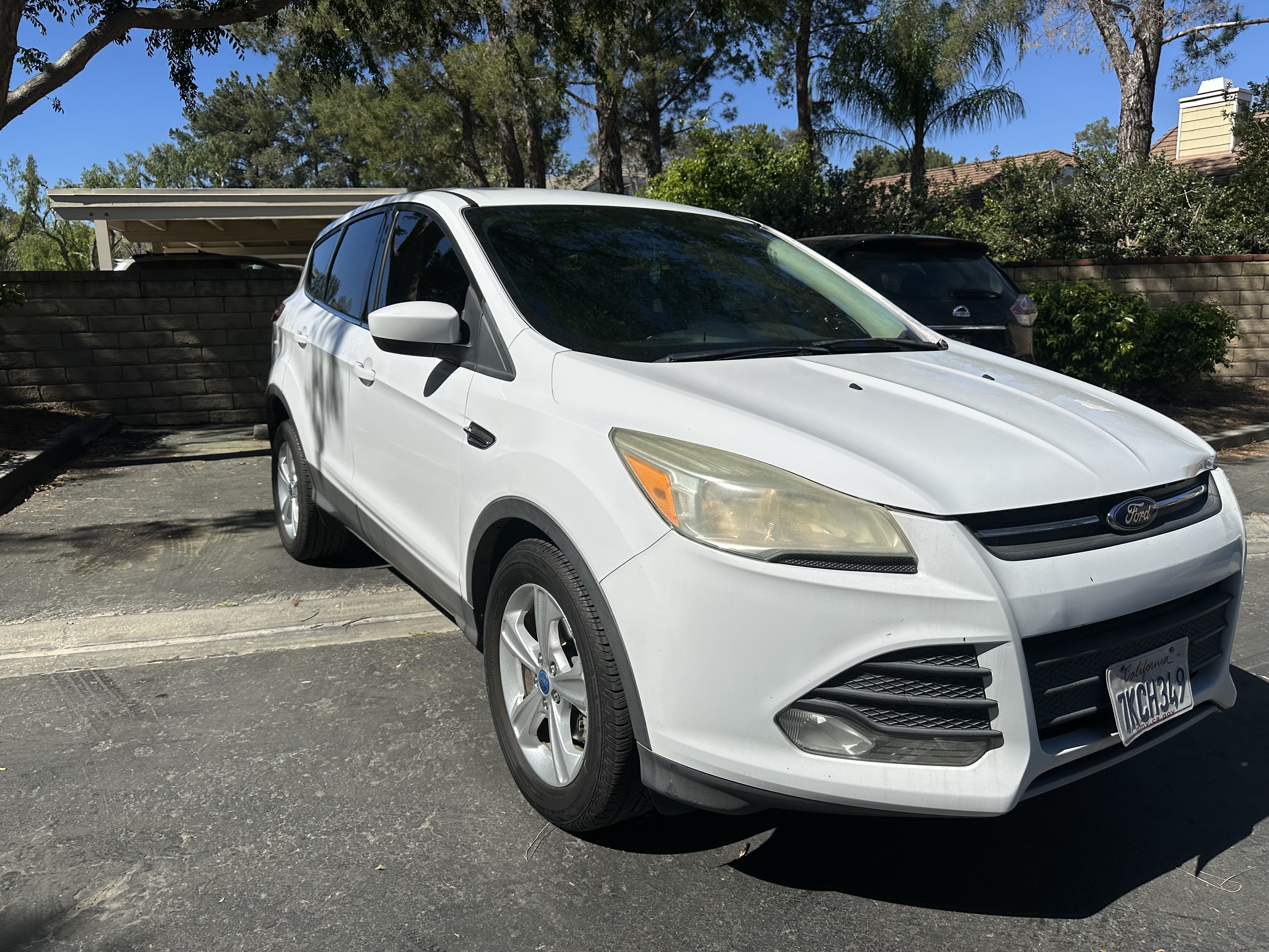 2014 Ford Escape SE