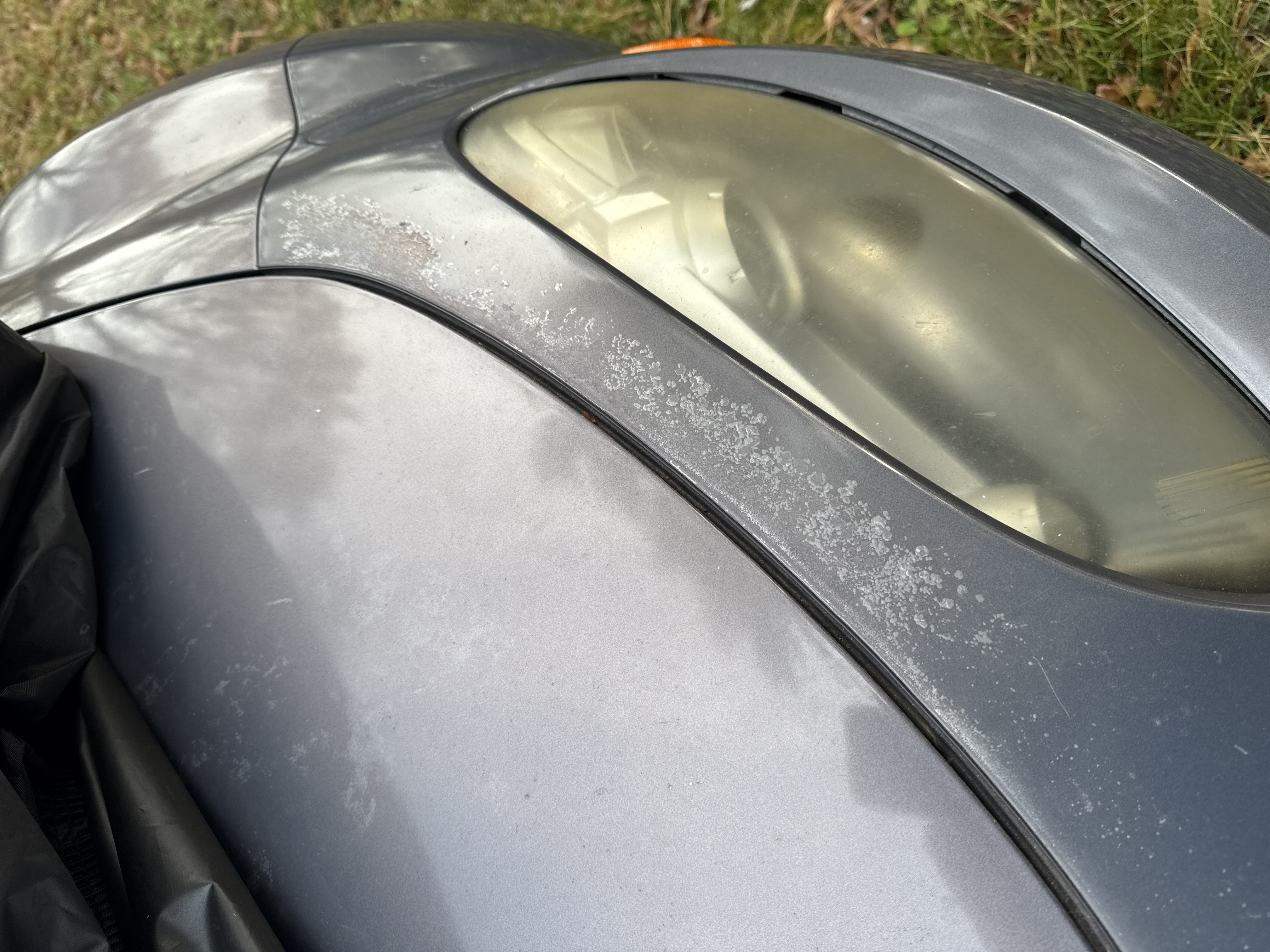 2007 MAZDA MX-5 Miata Touring