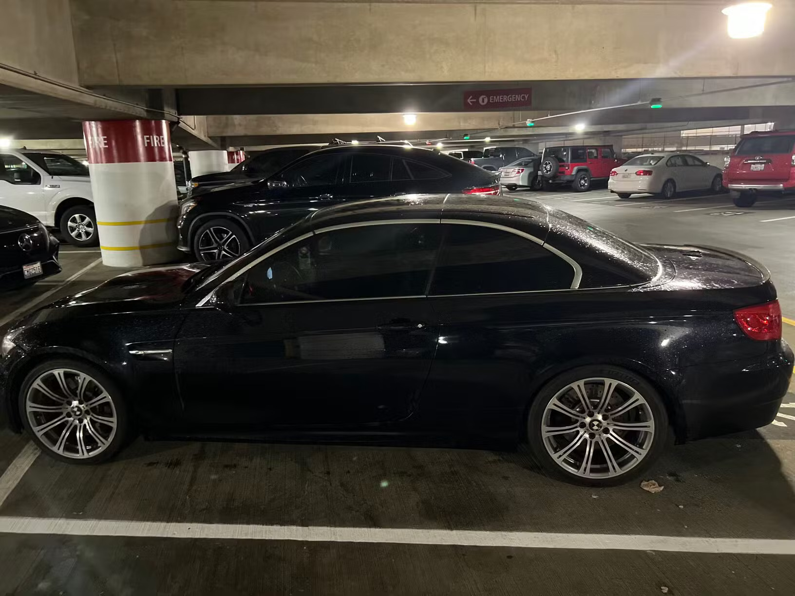 2011 BMW M3 Convertible