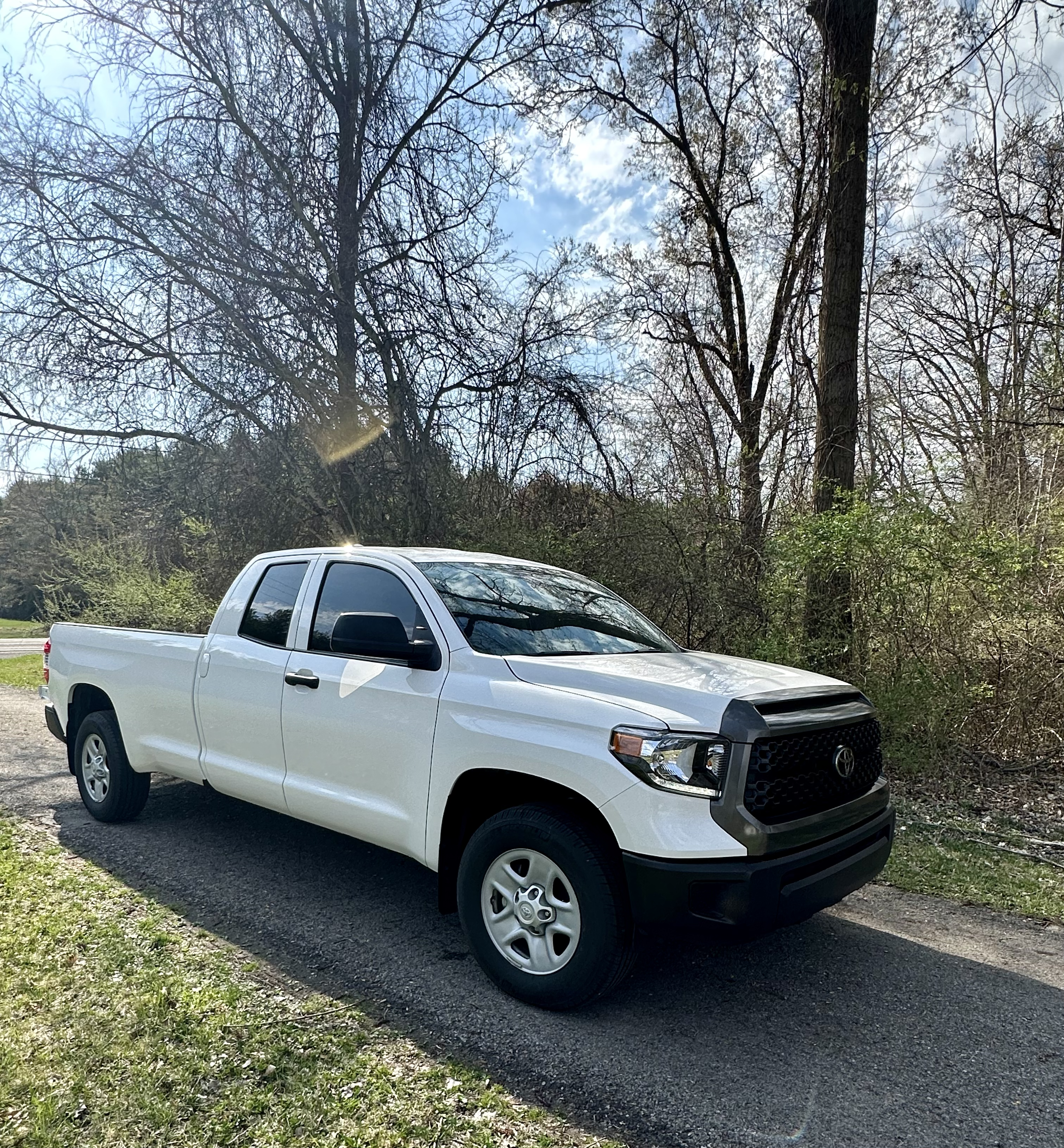 Used 2021 Toyota Tundra SR