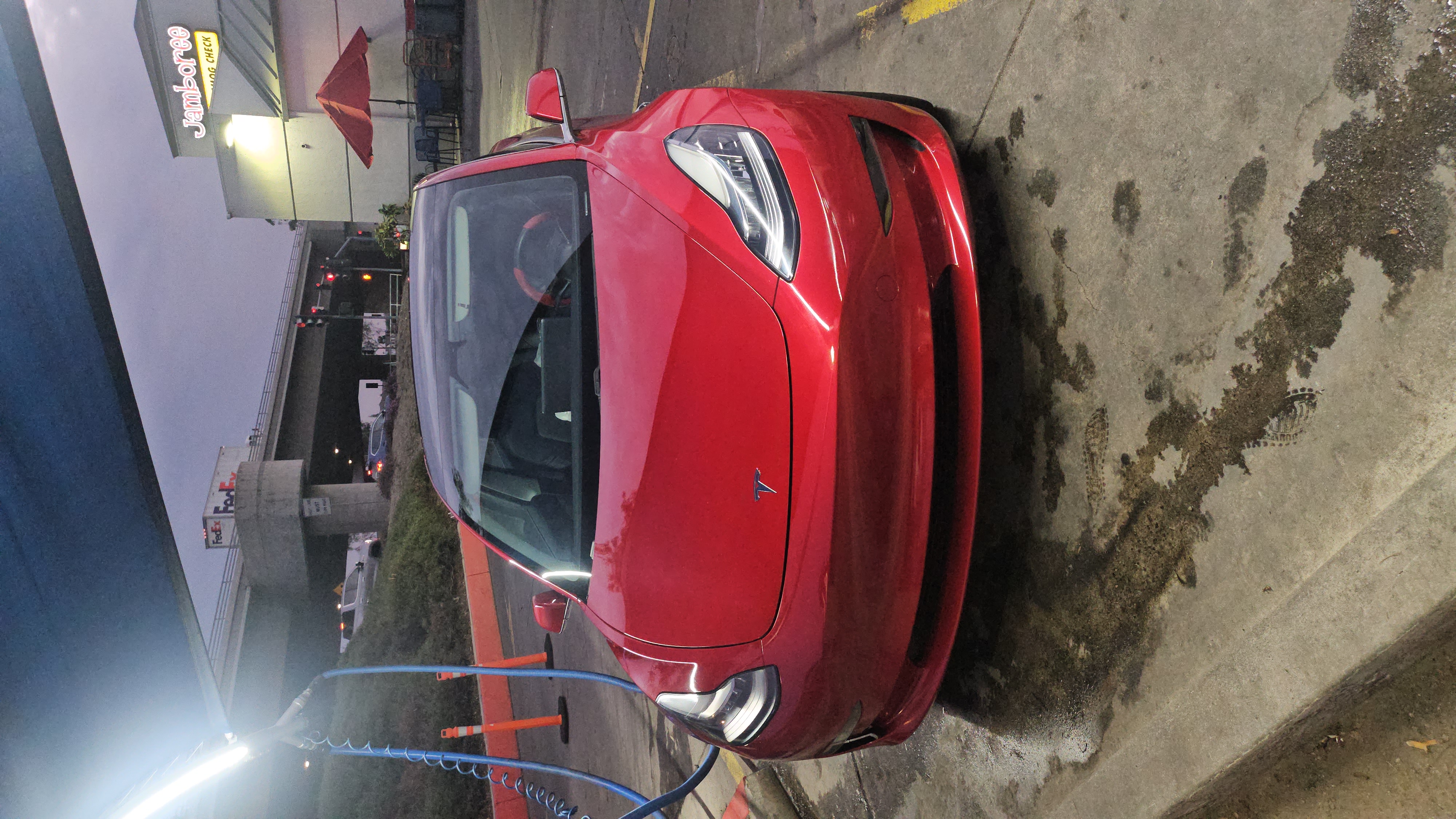 2020 Tesla Model 3 Standard Range Plus