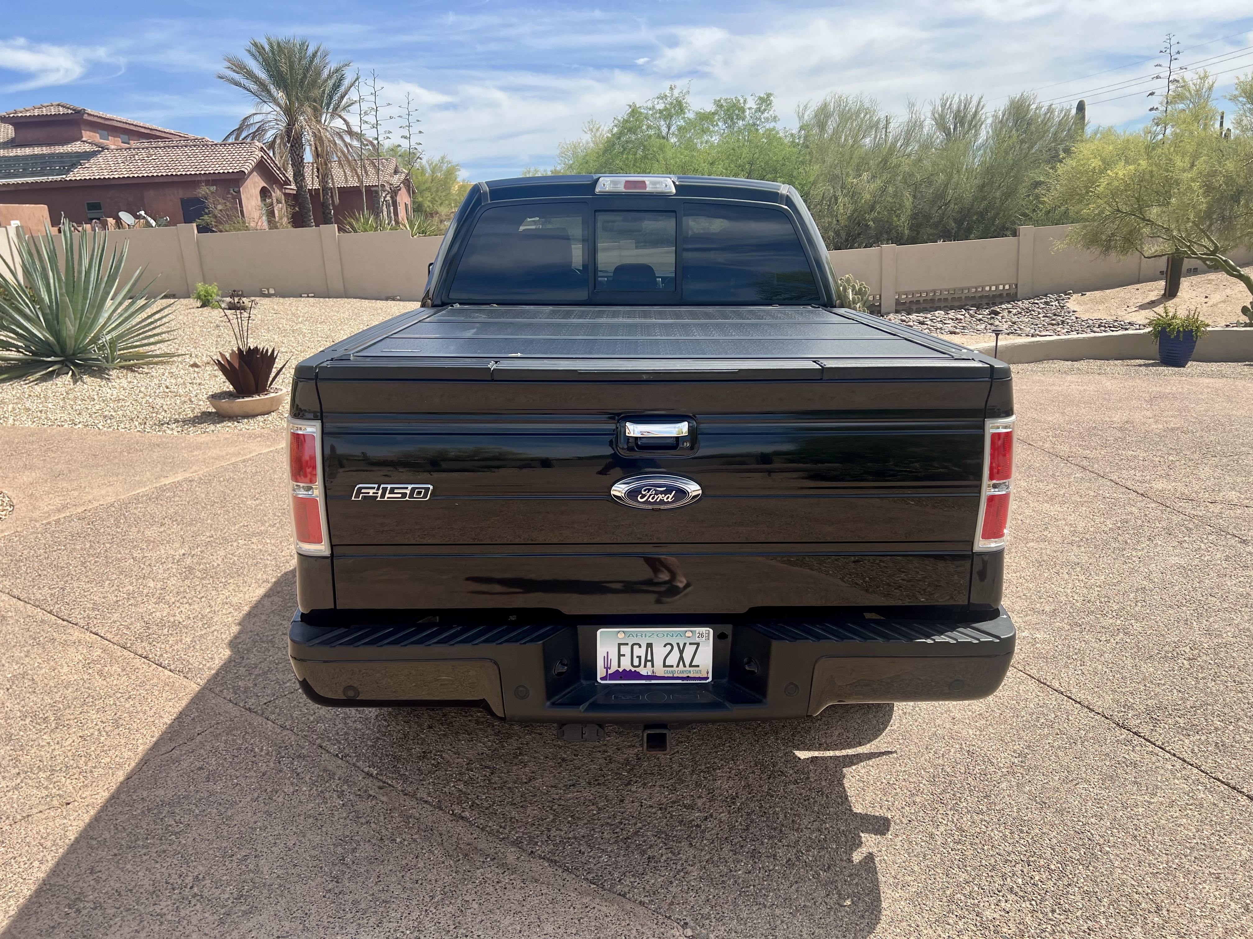 2013 Ford F150 Limited