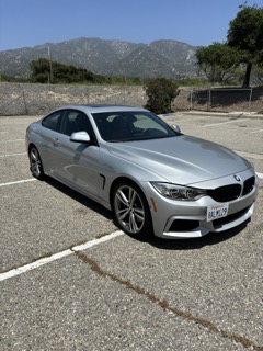 Used 2015 BMW 435i Coupe
