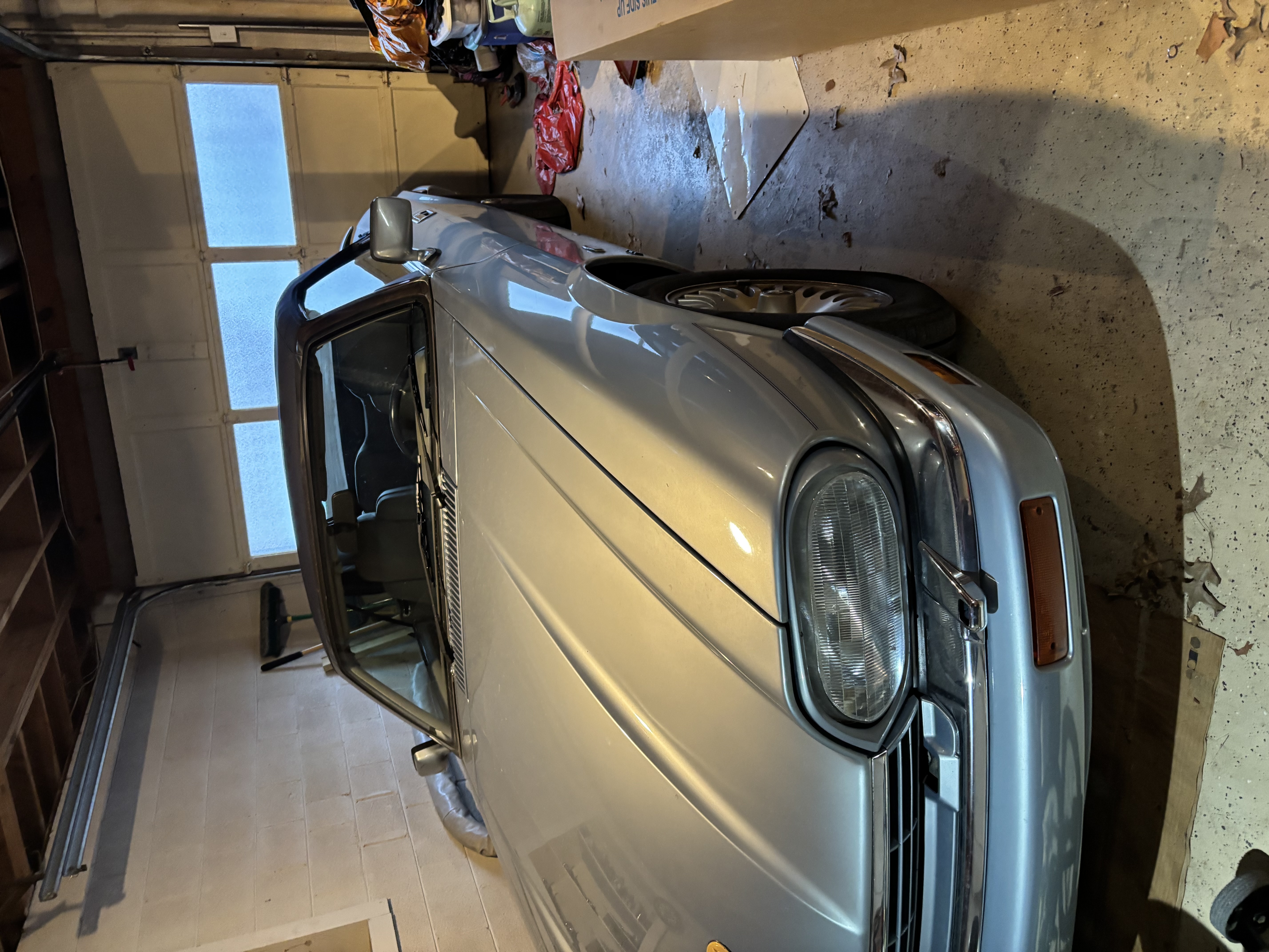 Used 1995 Jaguar XJS V12 Convertible