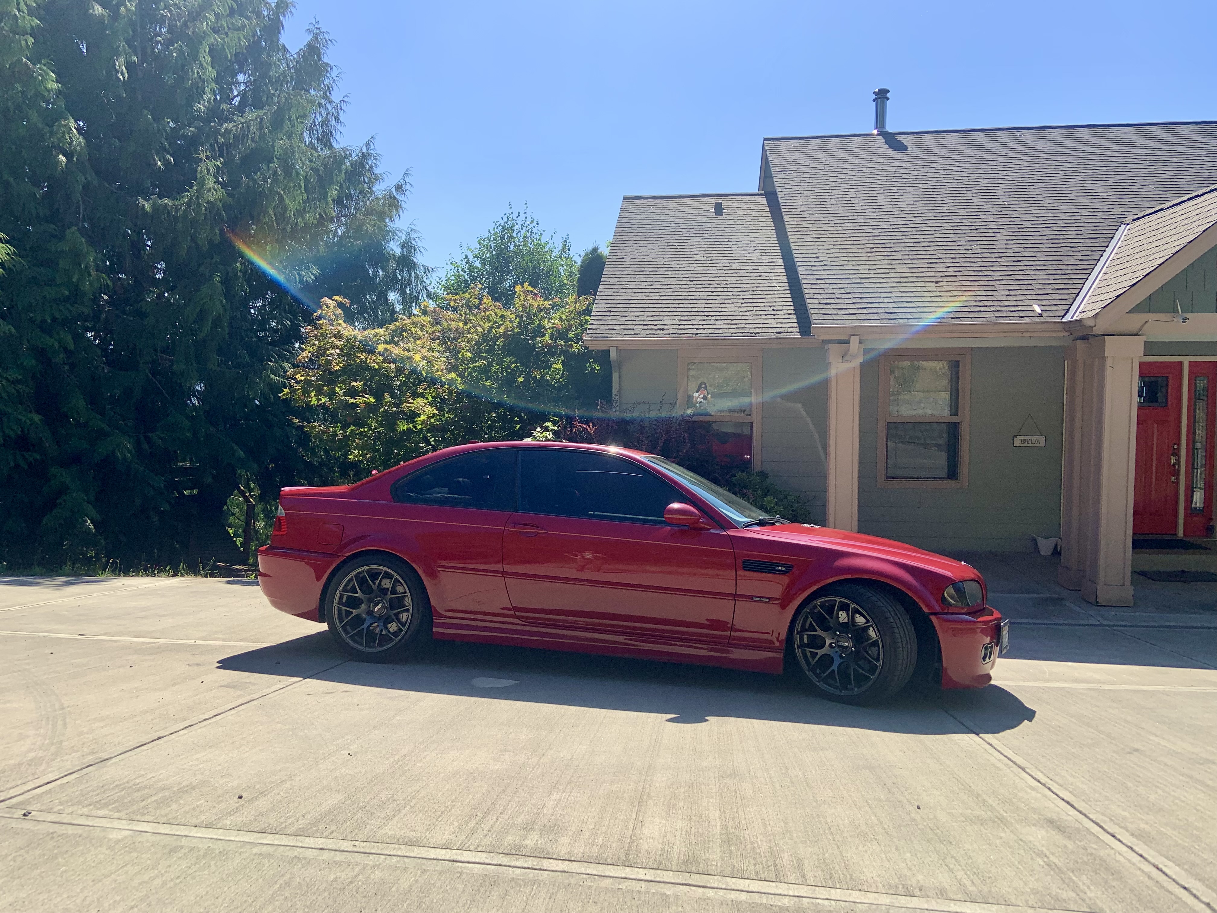 Used 2004 BMW M3 Coupe