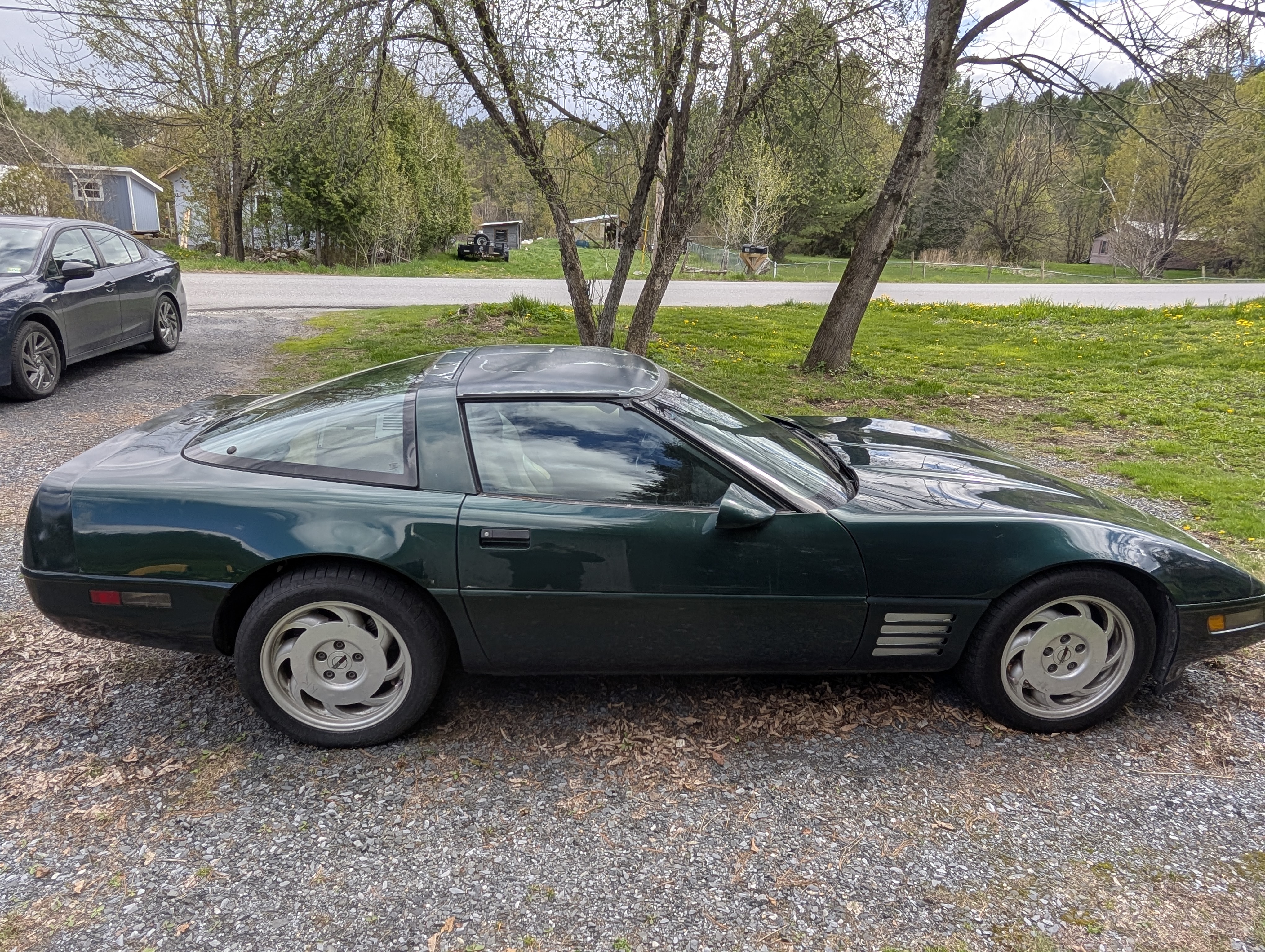 Used 1994 Chevrolet Corvette Coupe