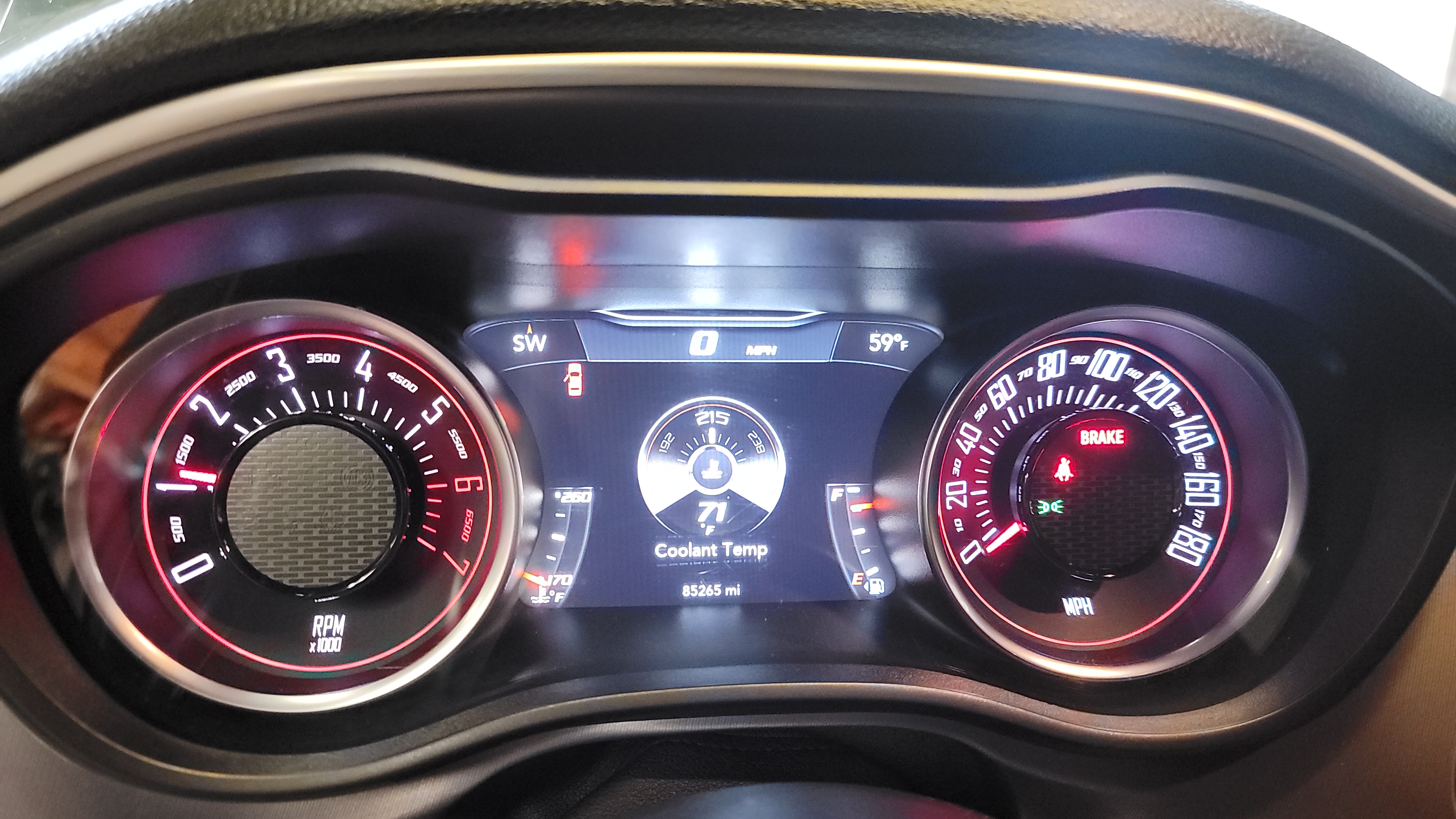 2019 Dodge Challenger R/T Scat Pack