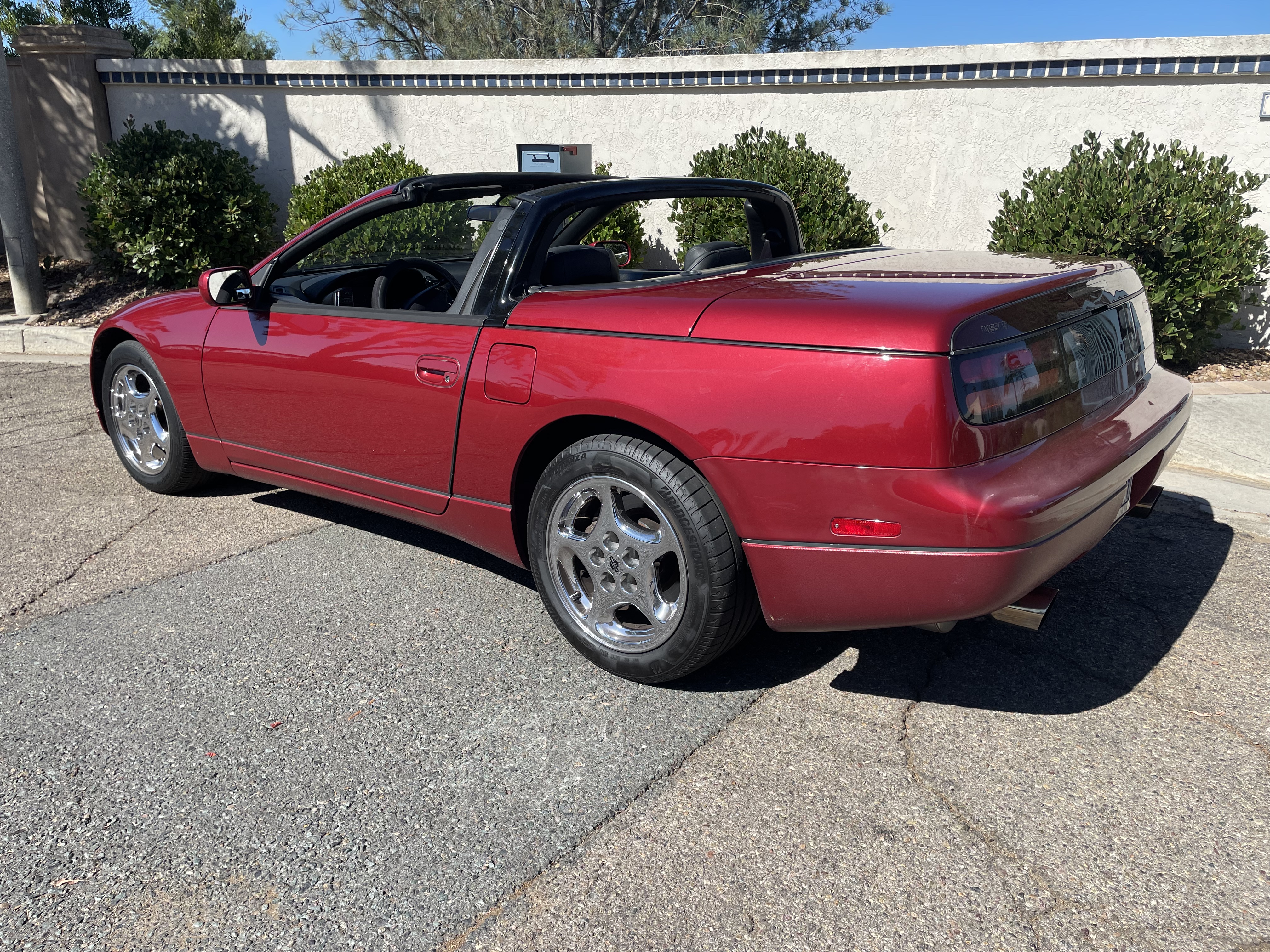 Used Nissan 300ZX Convertibles for Sale - Autotrader