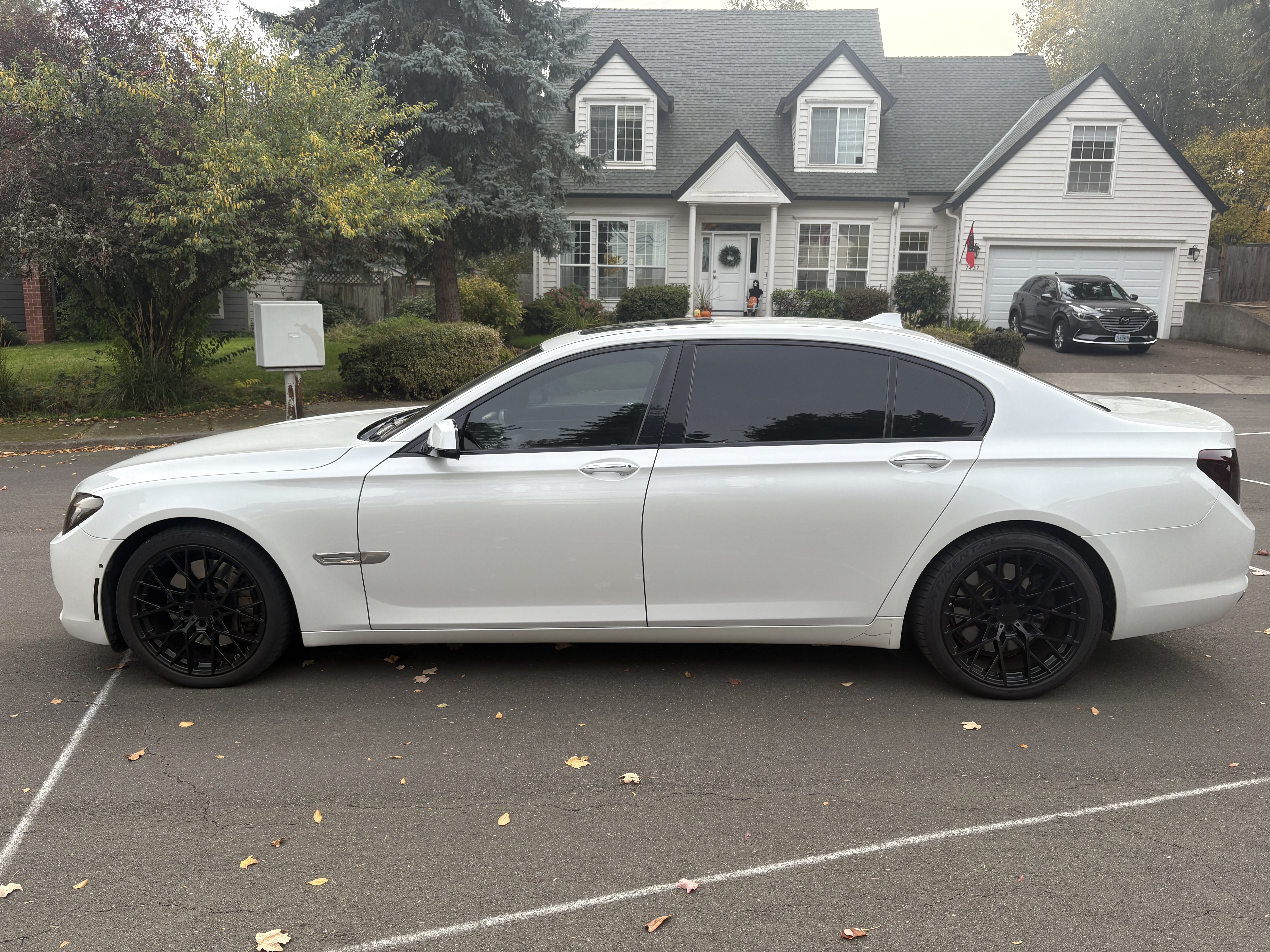 Used 2009 BMW 7 Series Cars for Sale Near Me - Autotrader, image size:5712x4284