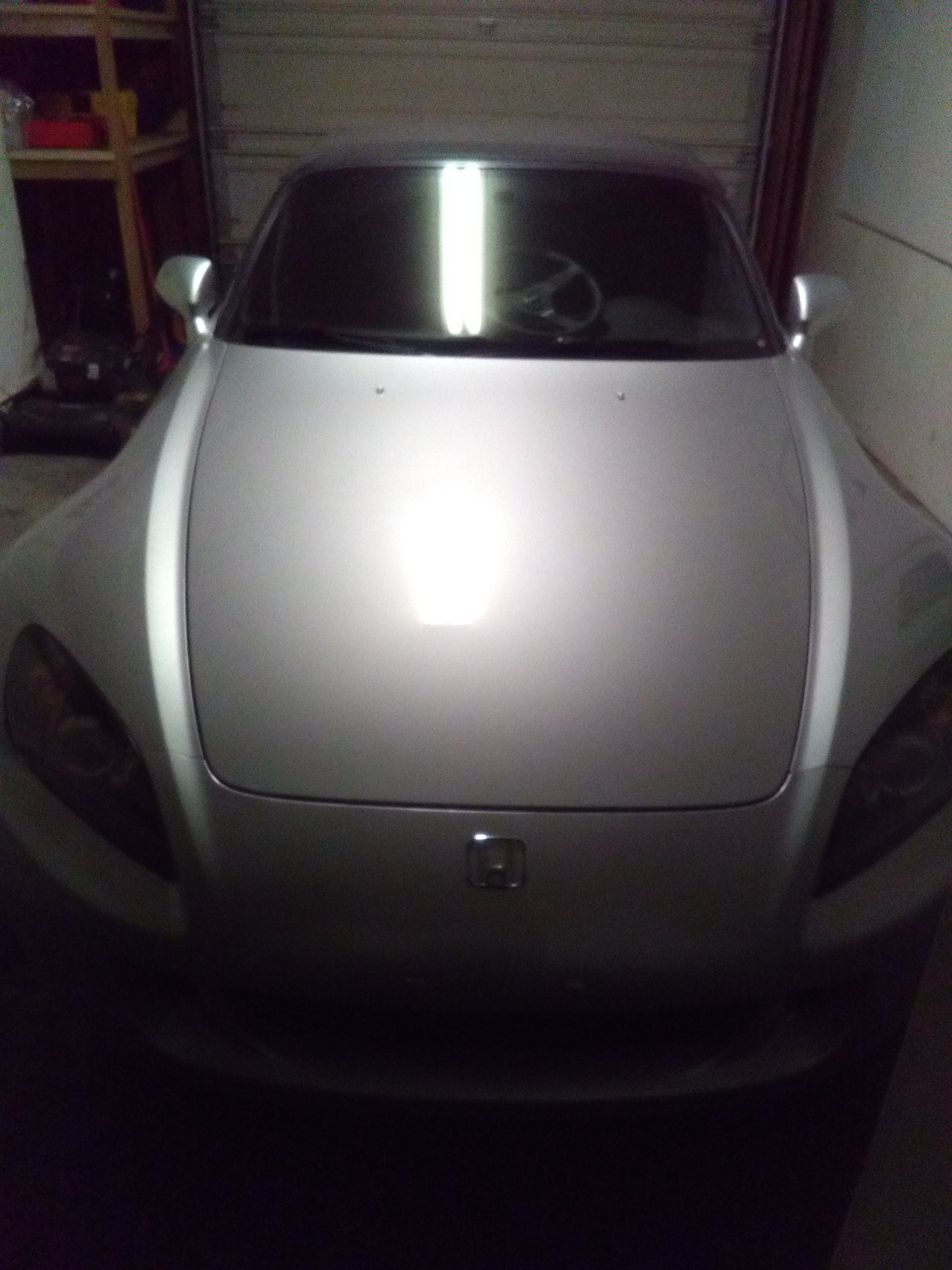 Used 2005 Honda S2000