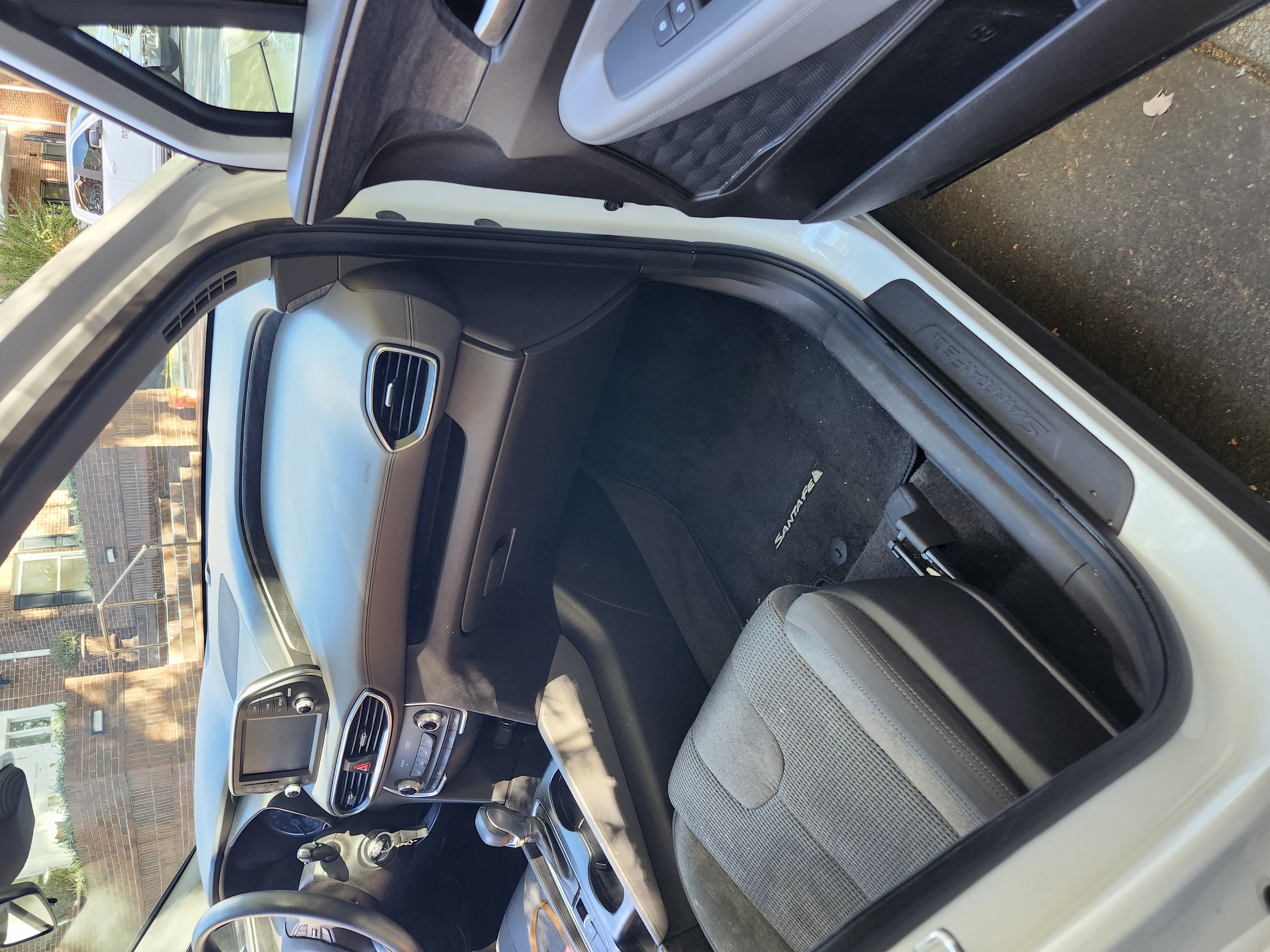 2020 Hyundai Santa Fe SE