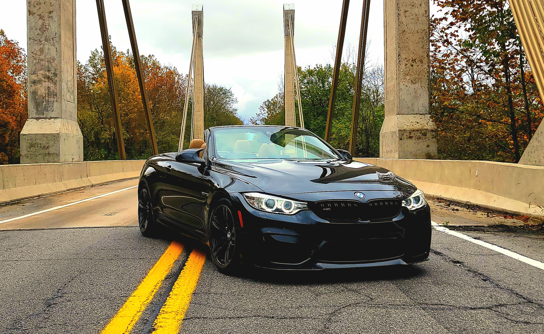 Used 2015 BMW M4 Convertible