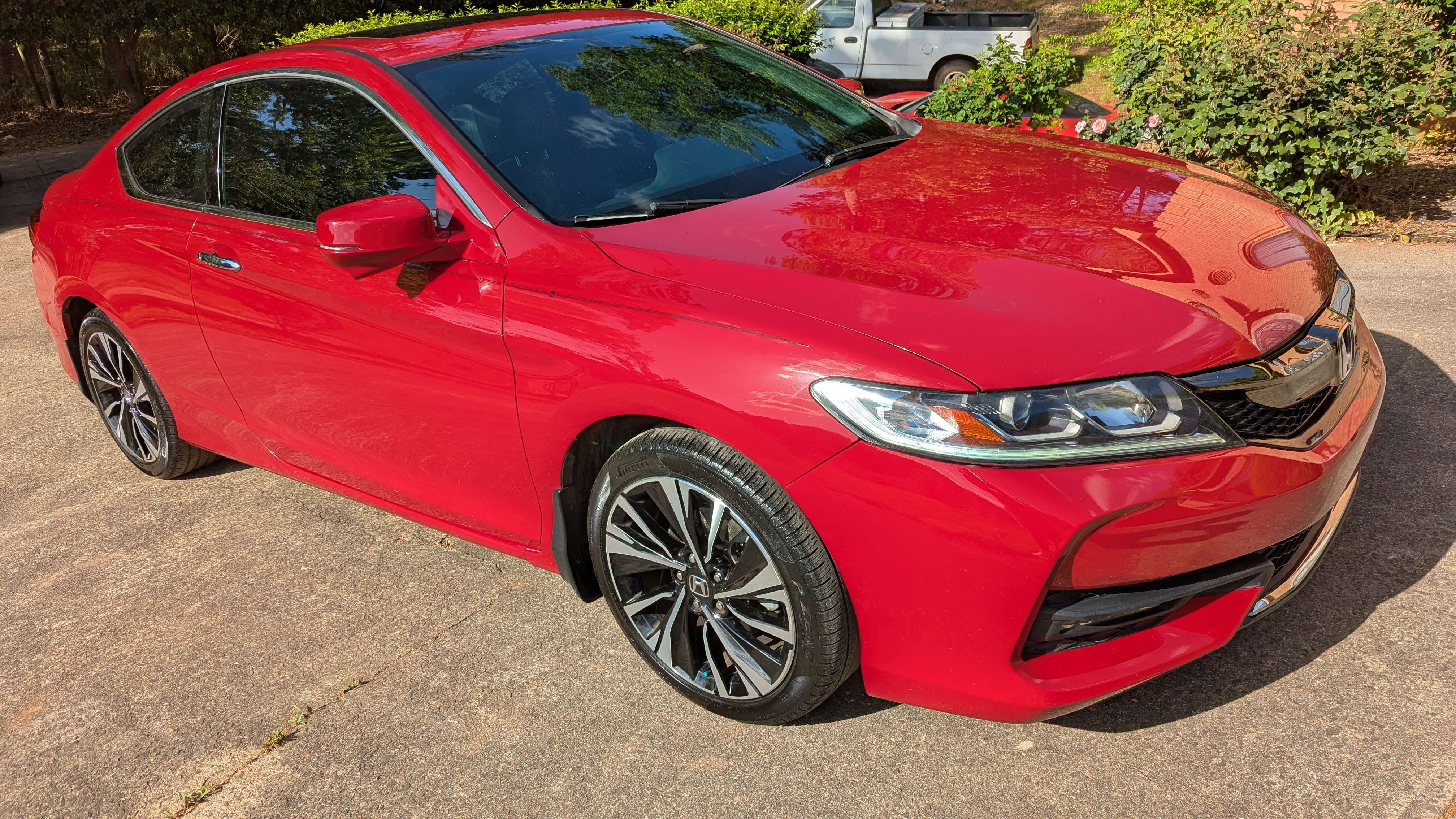 2017 Honda Accord EX-L