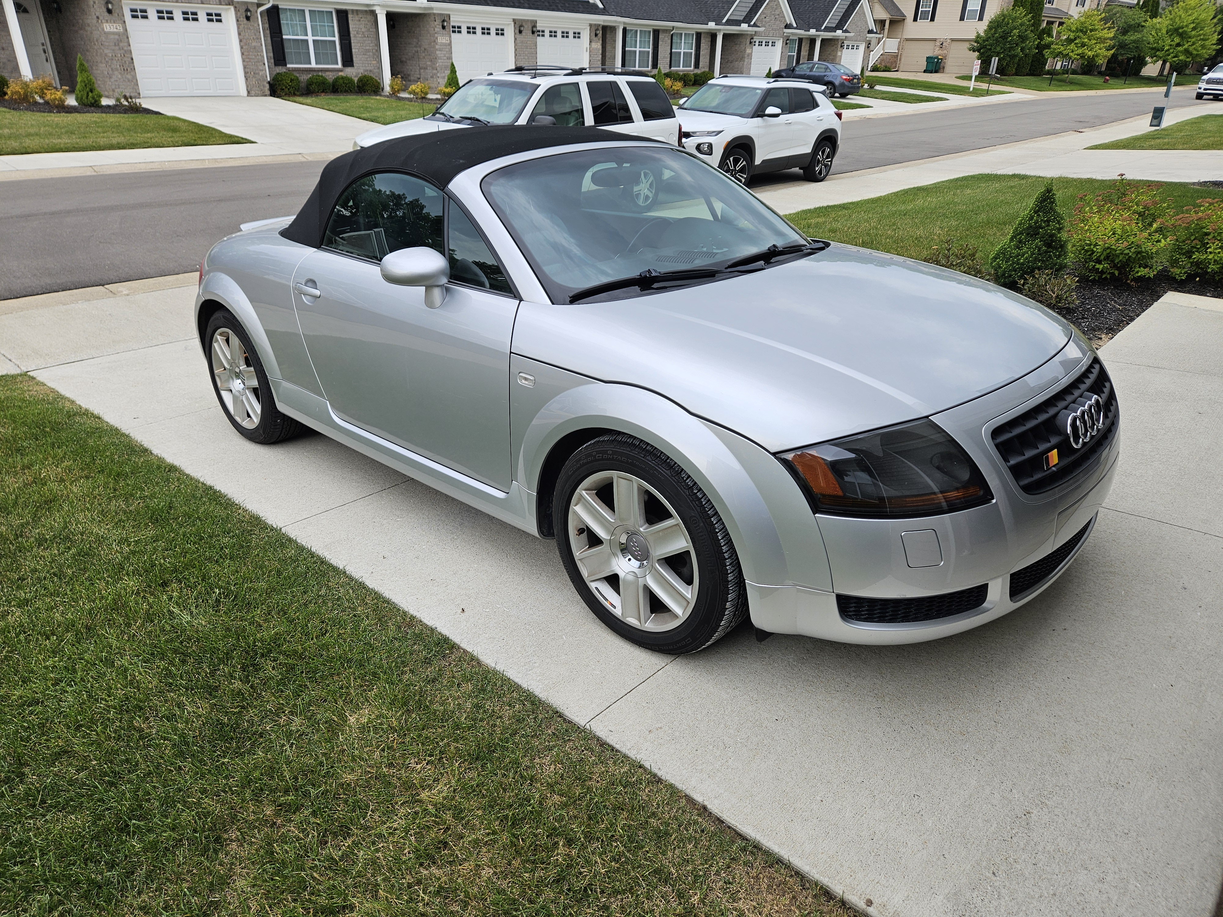 Used 2004 Audi TT 1.8T