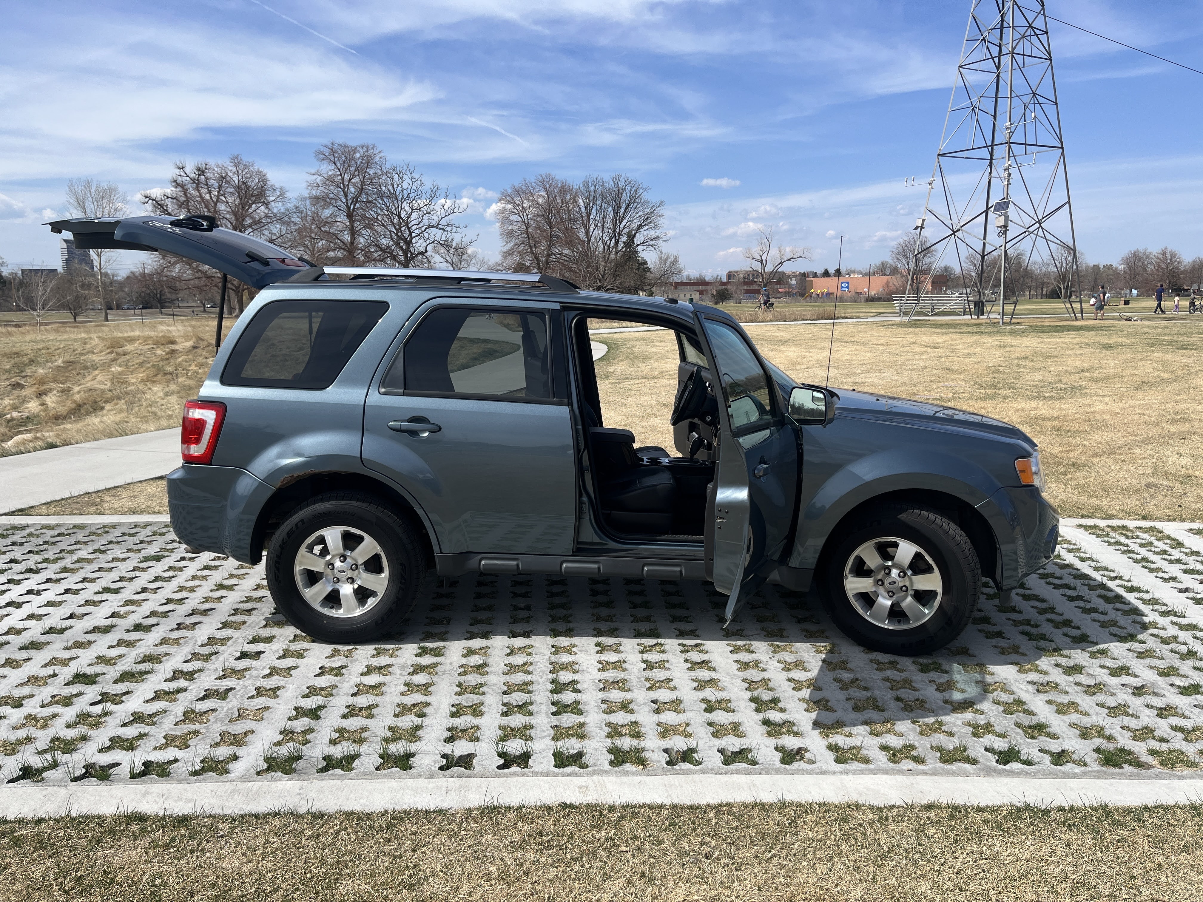 2012 Ford Escape Limited