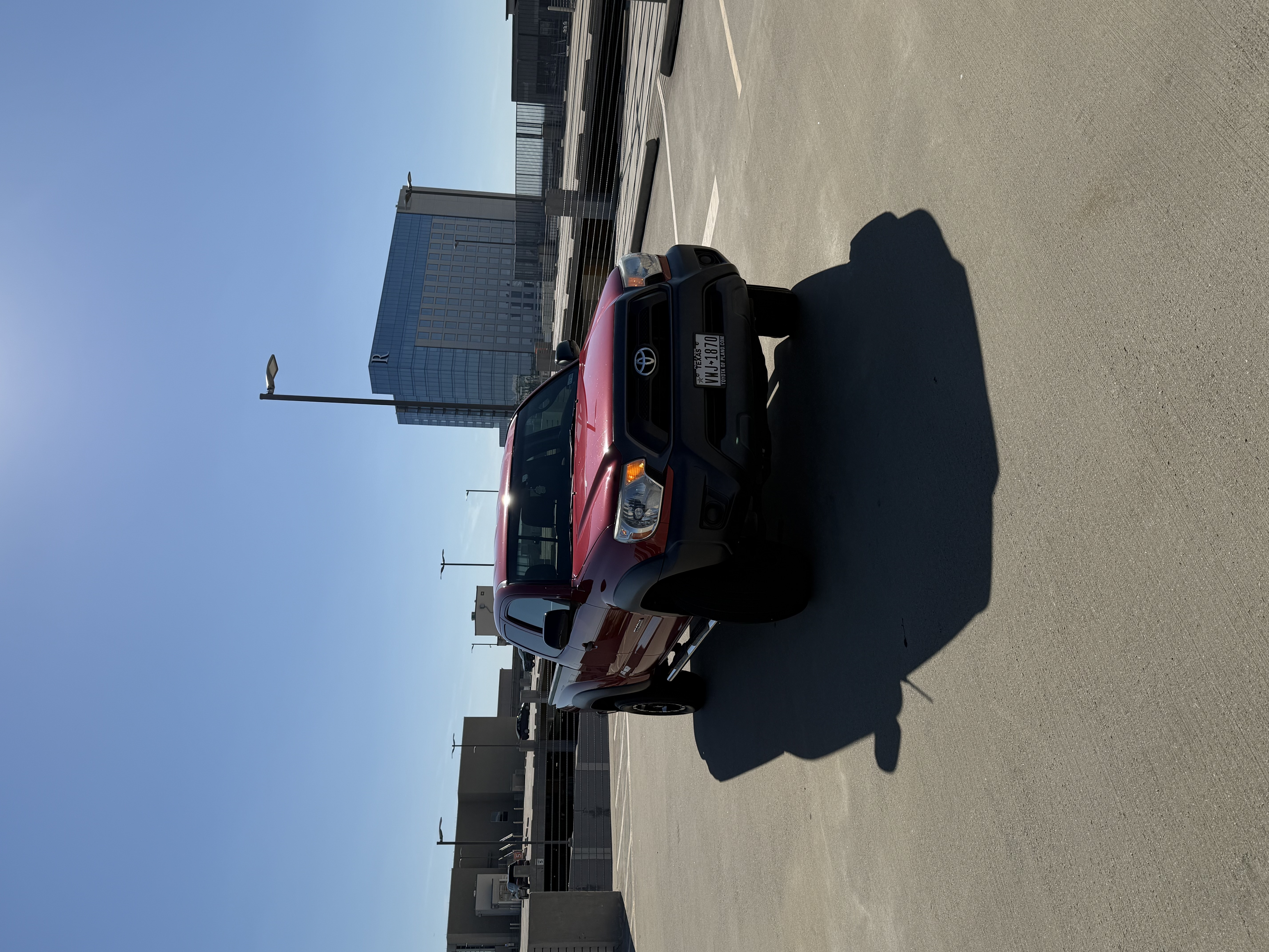 2014 Toyota Tacoma PreRunner