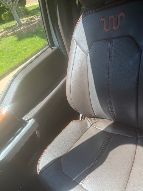 2017 Ford F150 King Ranch