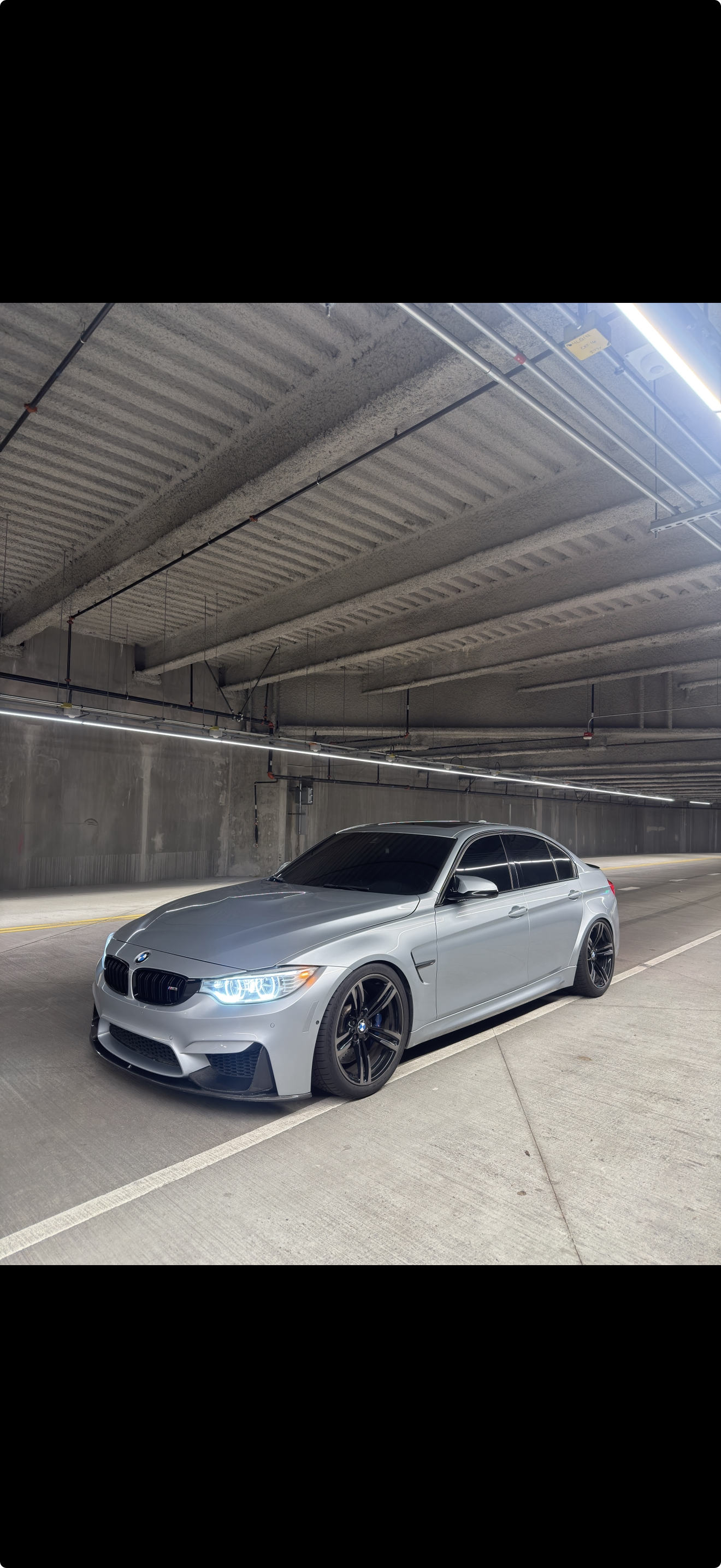Used 2016 BMW M3 Sedan