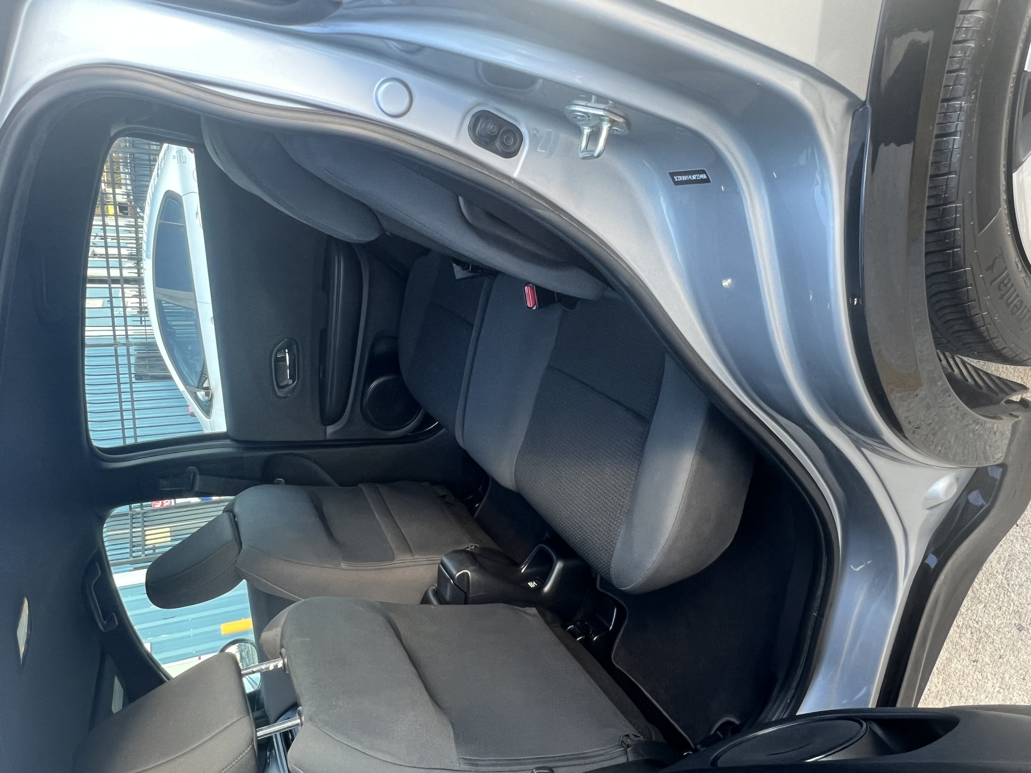 2020 Honda HR-V Sport