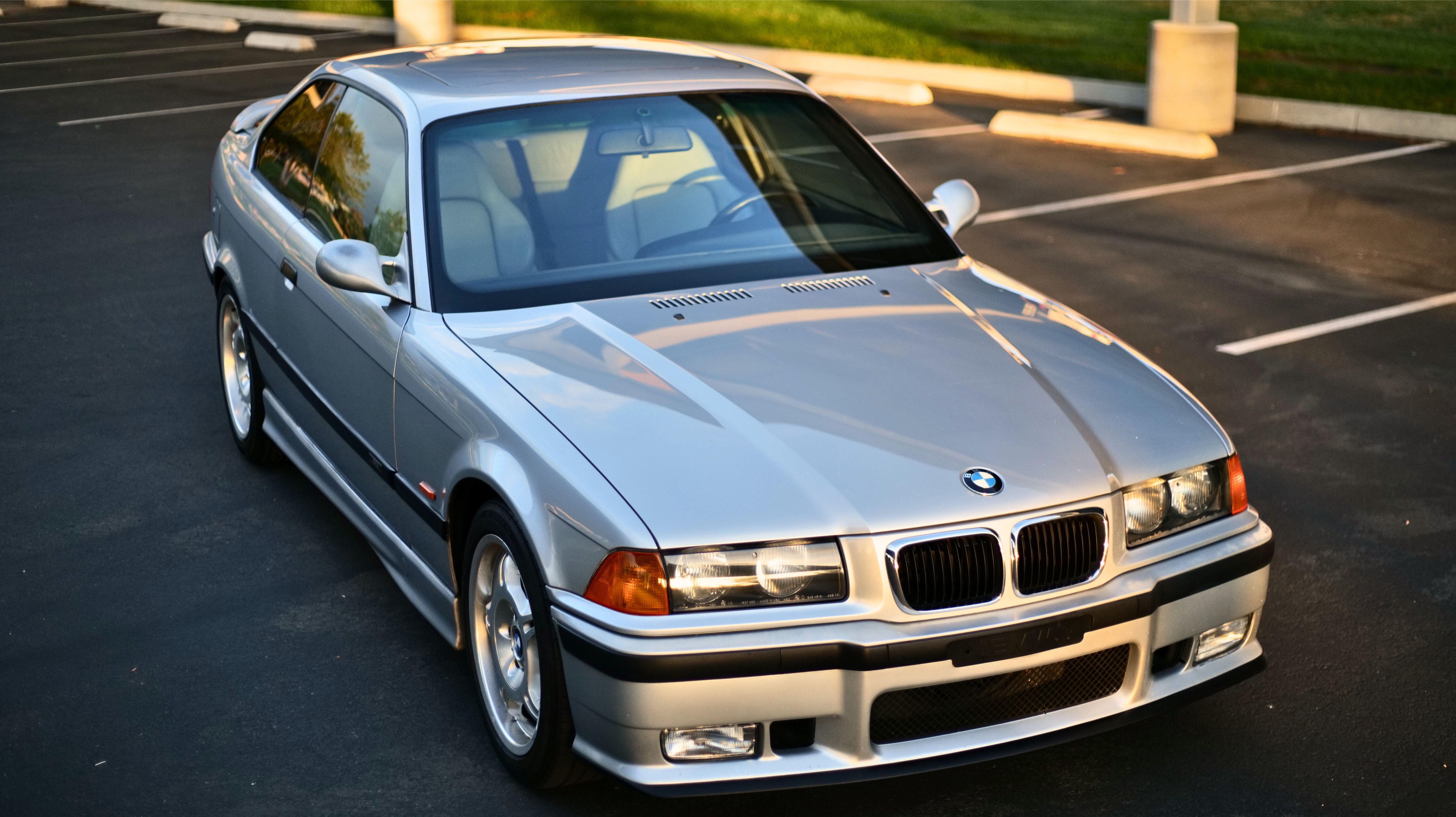 Used 1998 BMW M3 Coupe 2D
