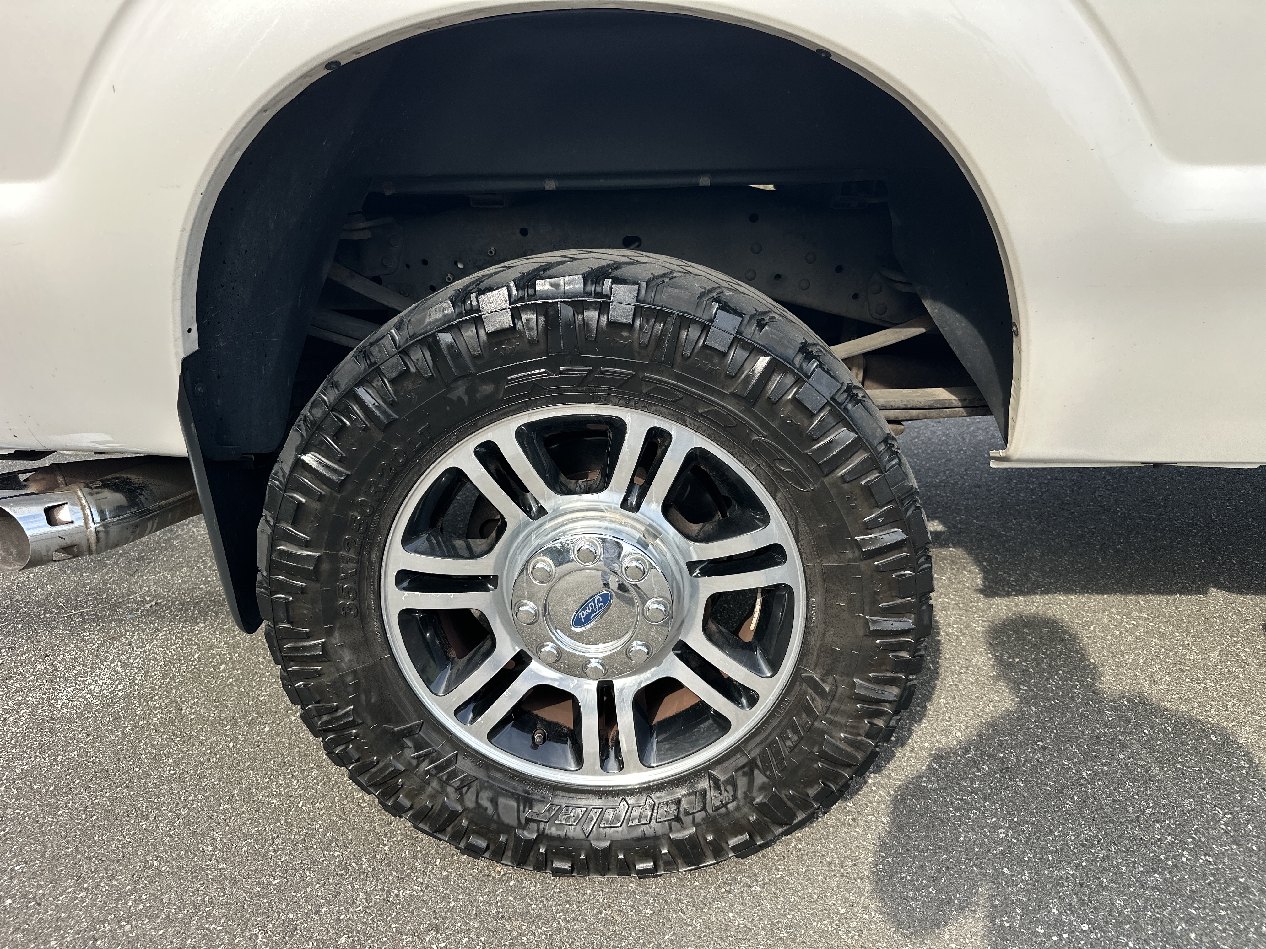 2016 Ford F350 Platinum