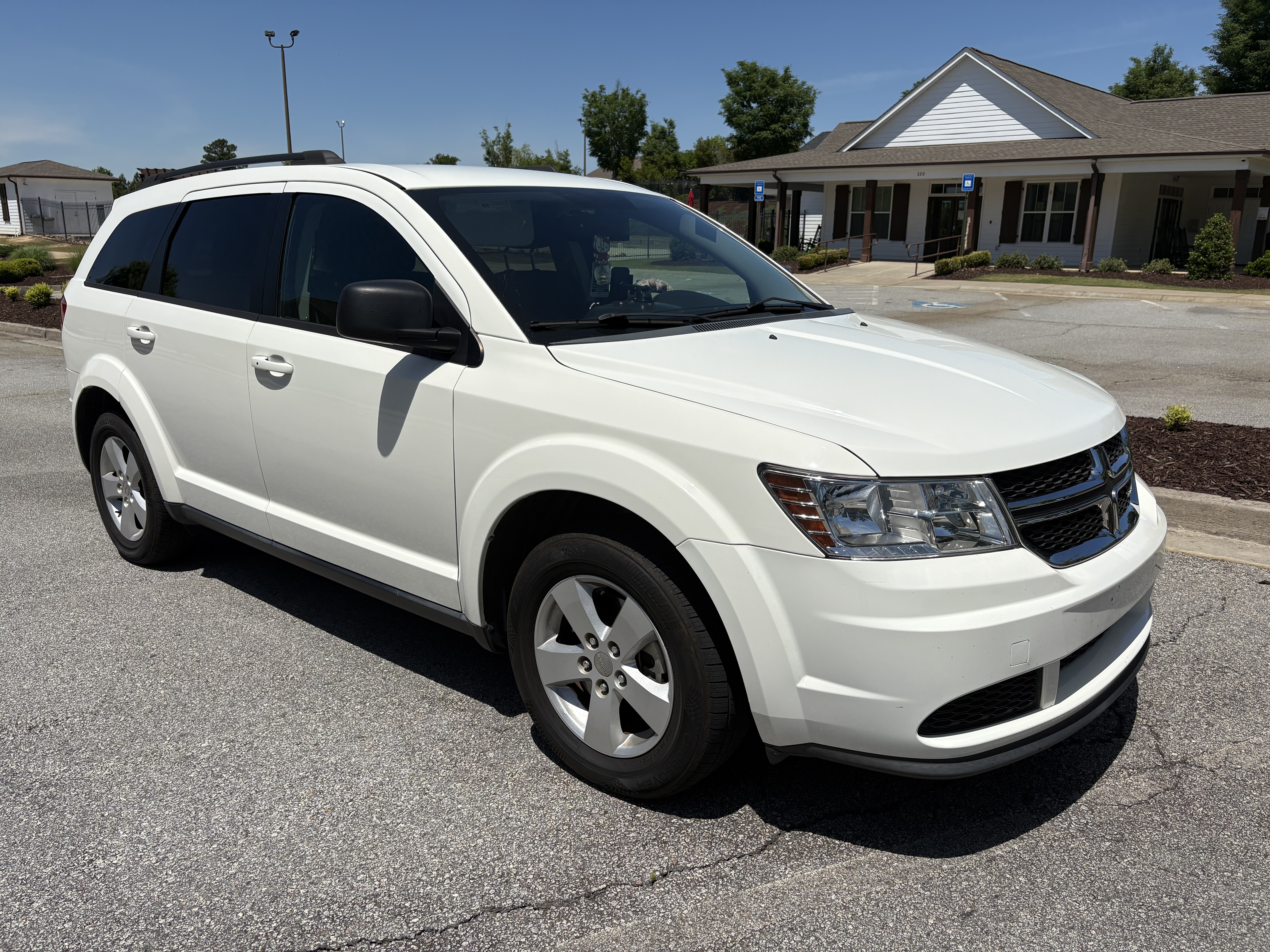 2016 Dodge Journey SE