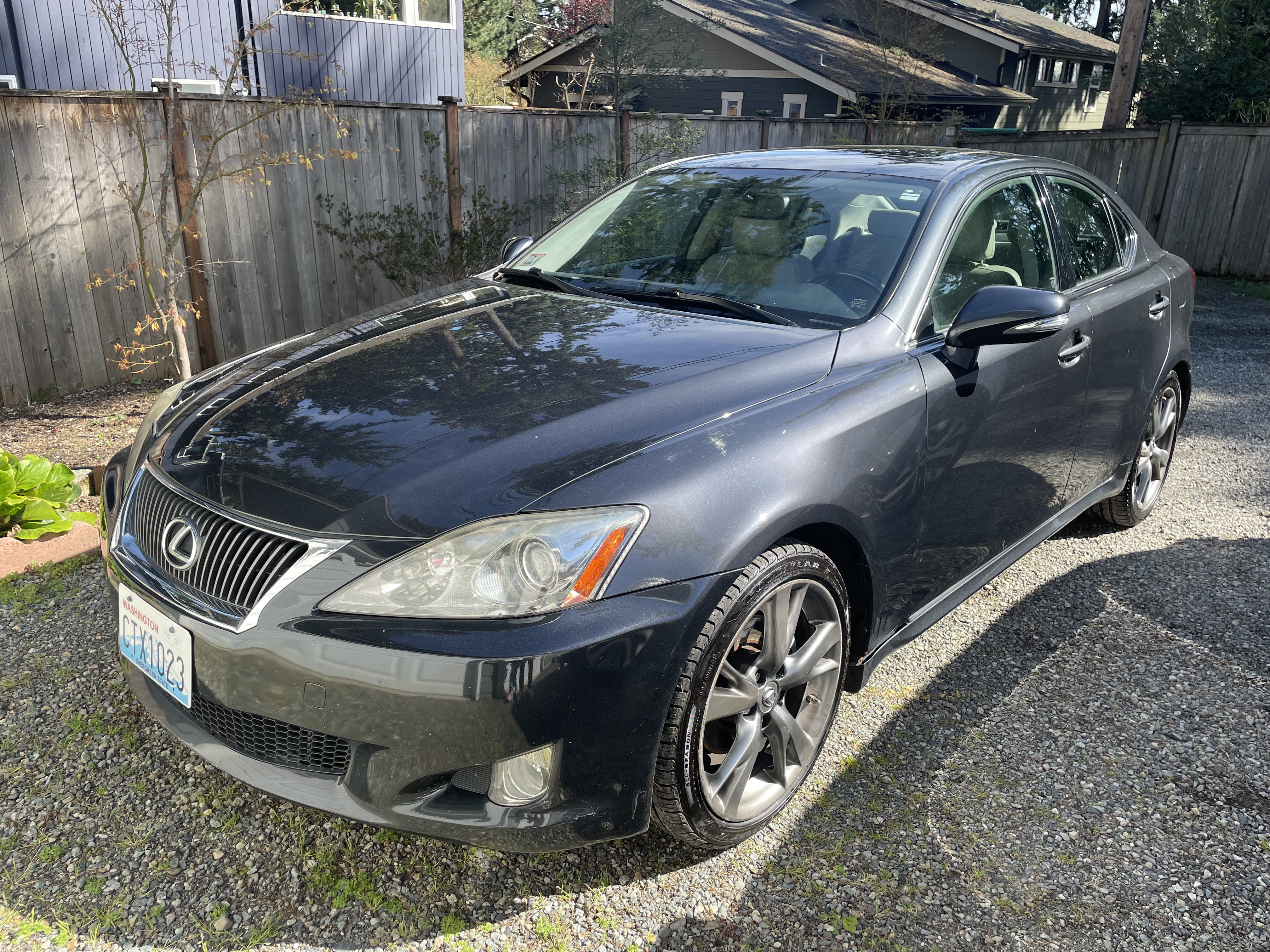 2010 Lexus IS 250