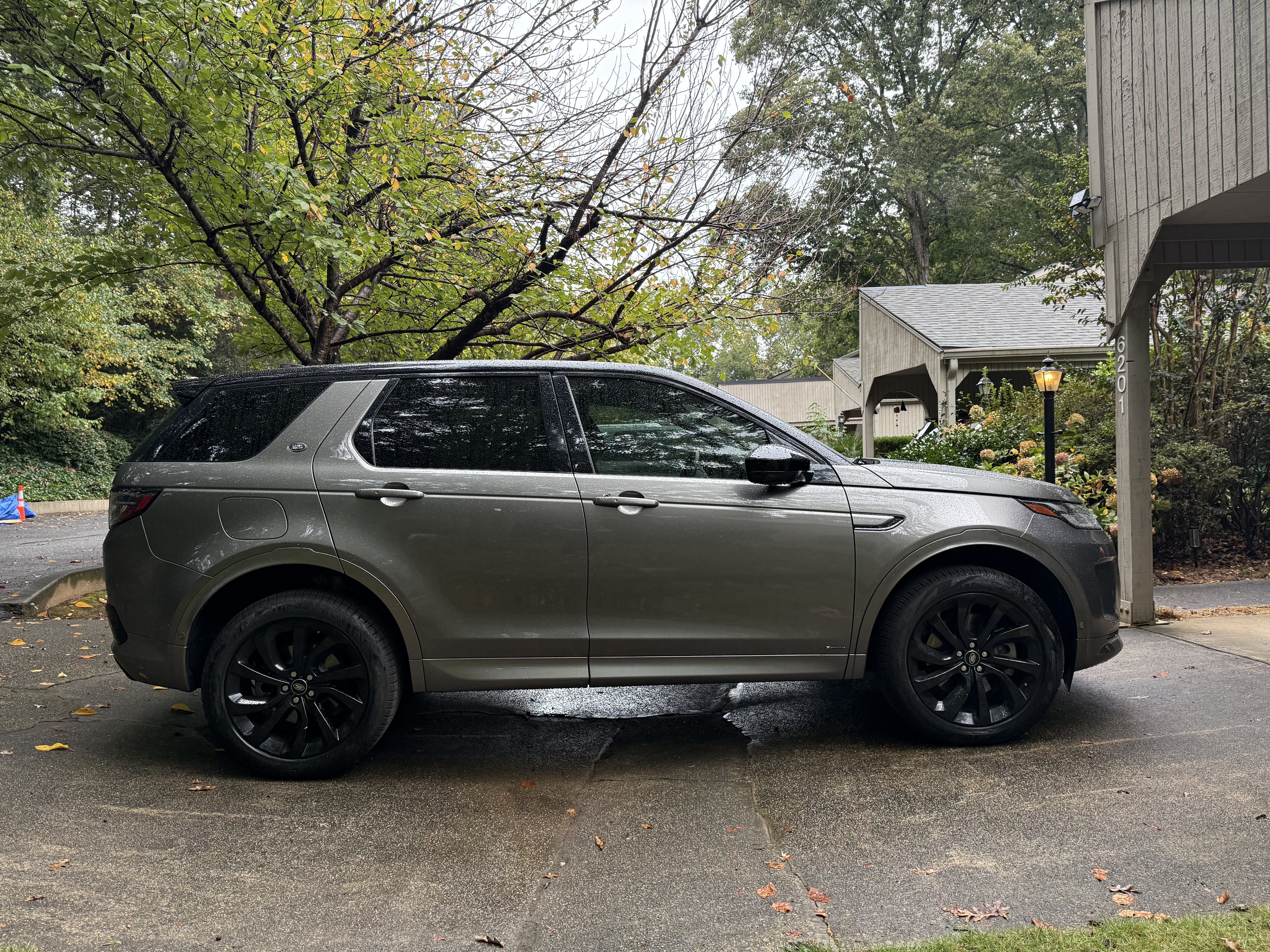 2021 Land Rover Discovery Sport S R-Dynamic
