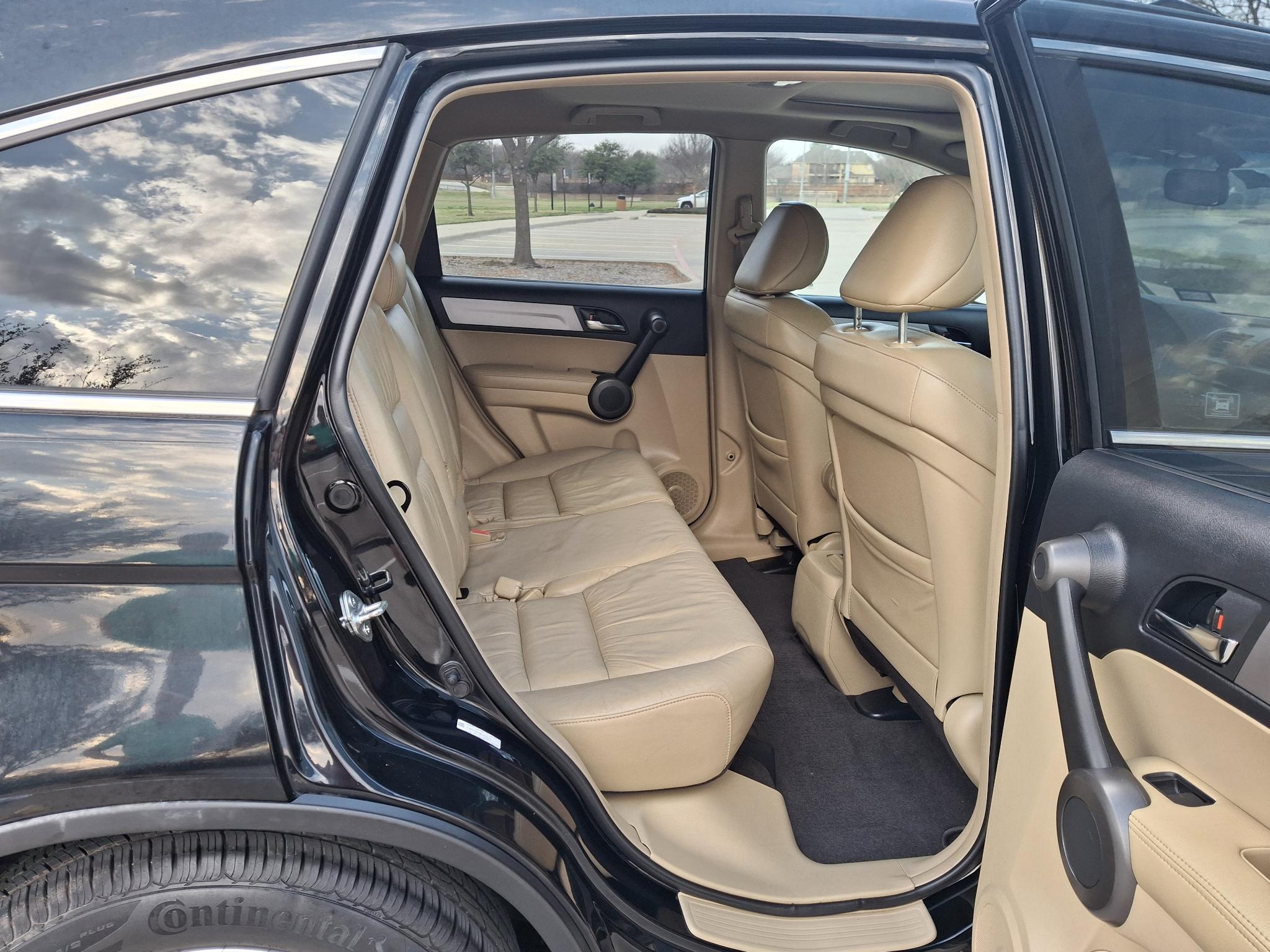 2011 Honda CR-V EX-L