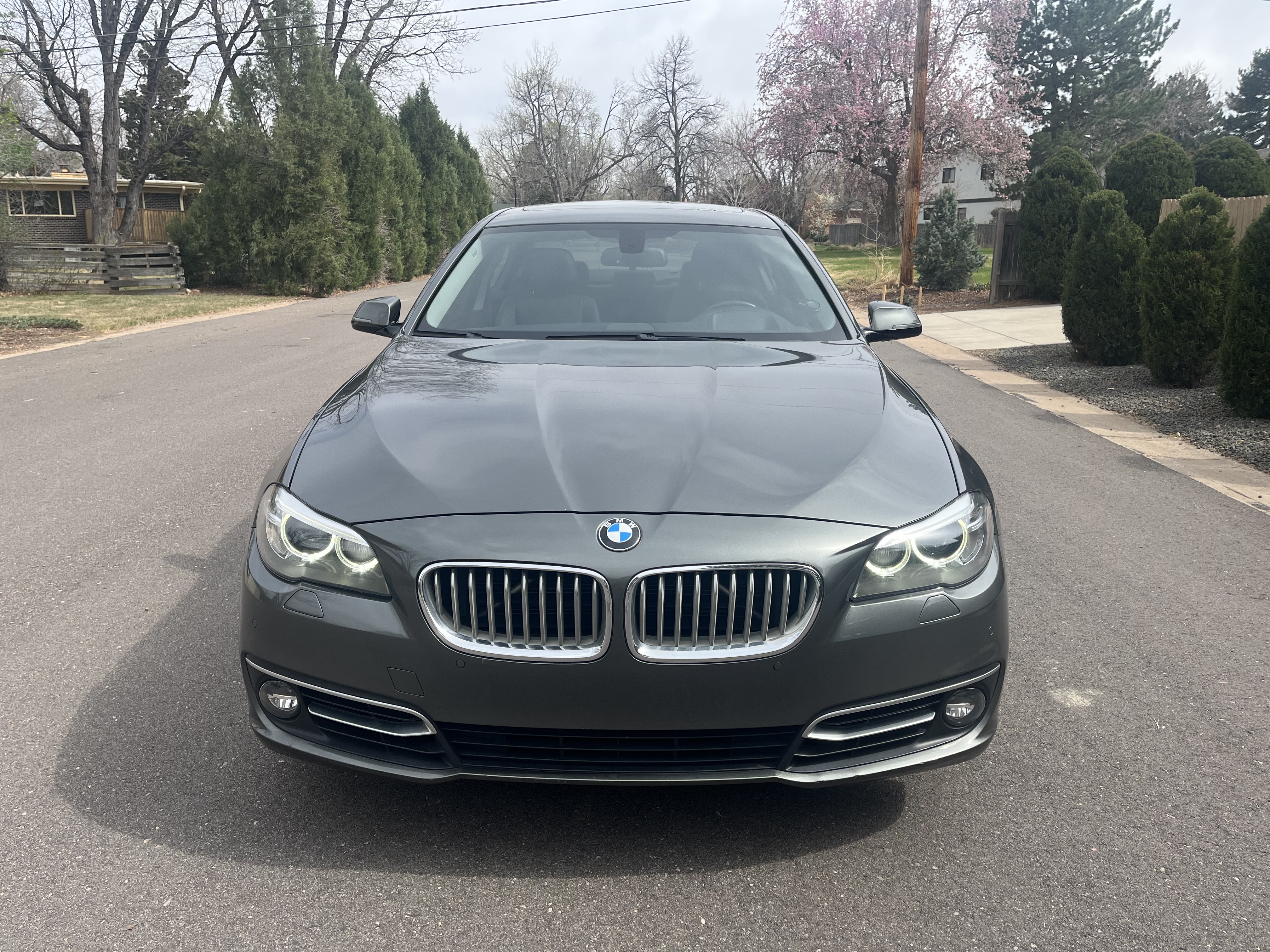 2014 BMW 535i Sedan