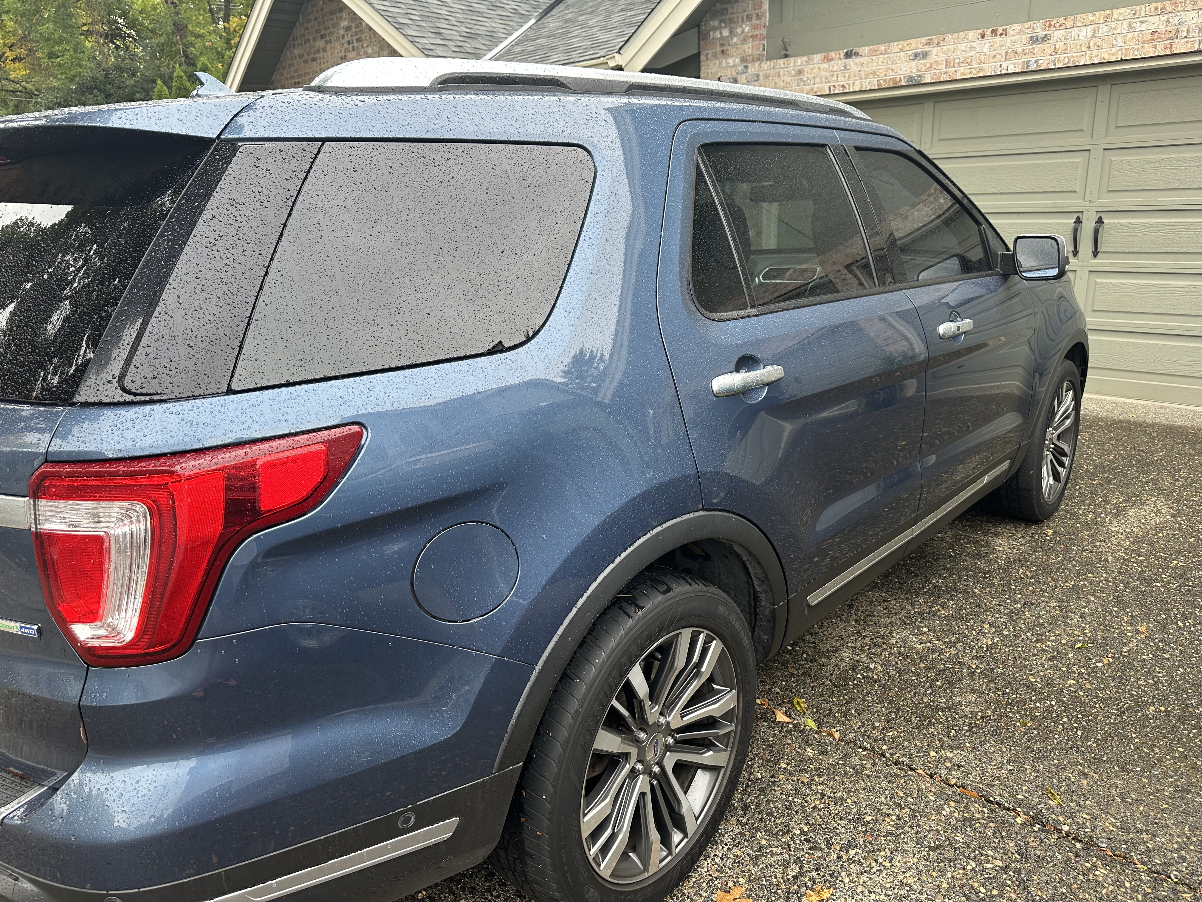 2018 Ford Expedition Limited