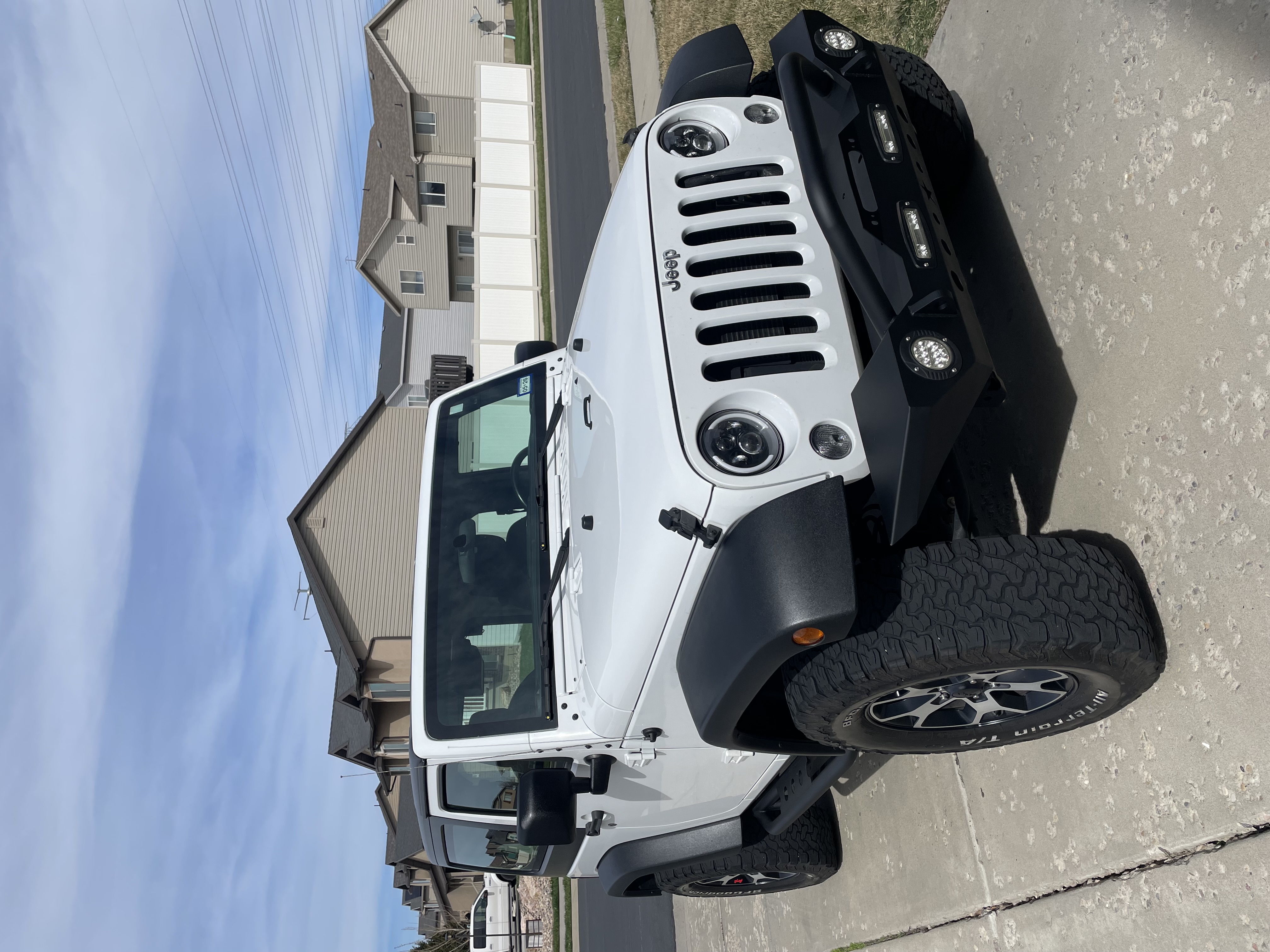 2018 Jeep Wrangler Sport