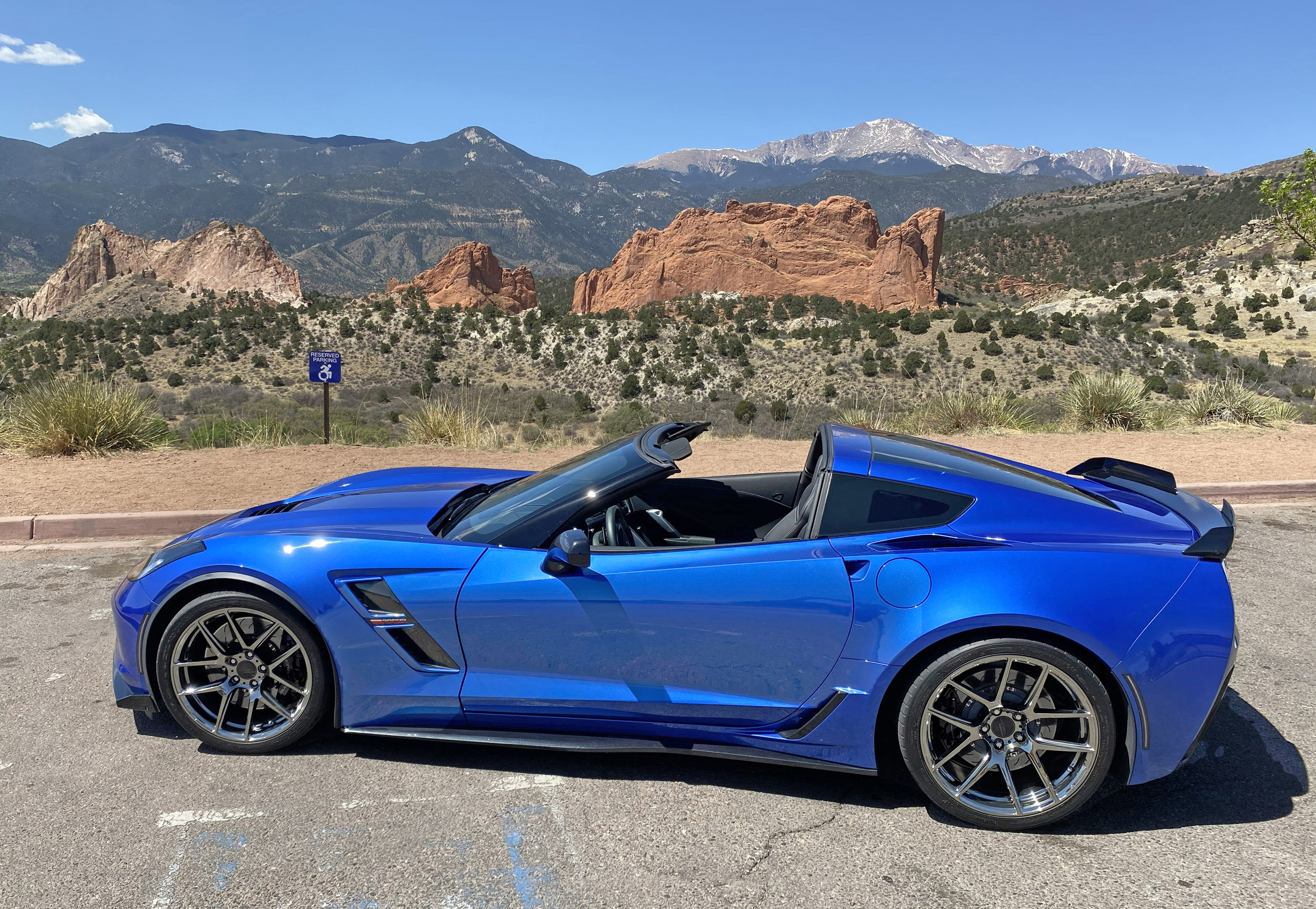 Used 2019 Chevrolet Corvette Grand Sport
