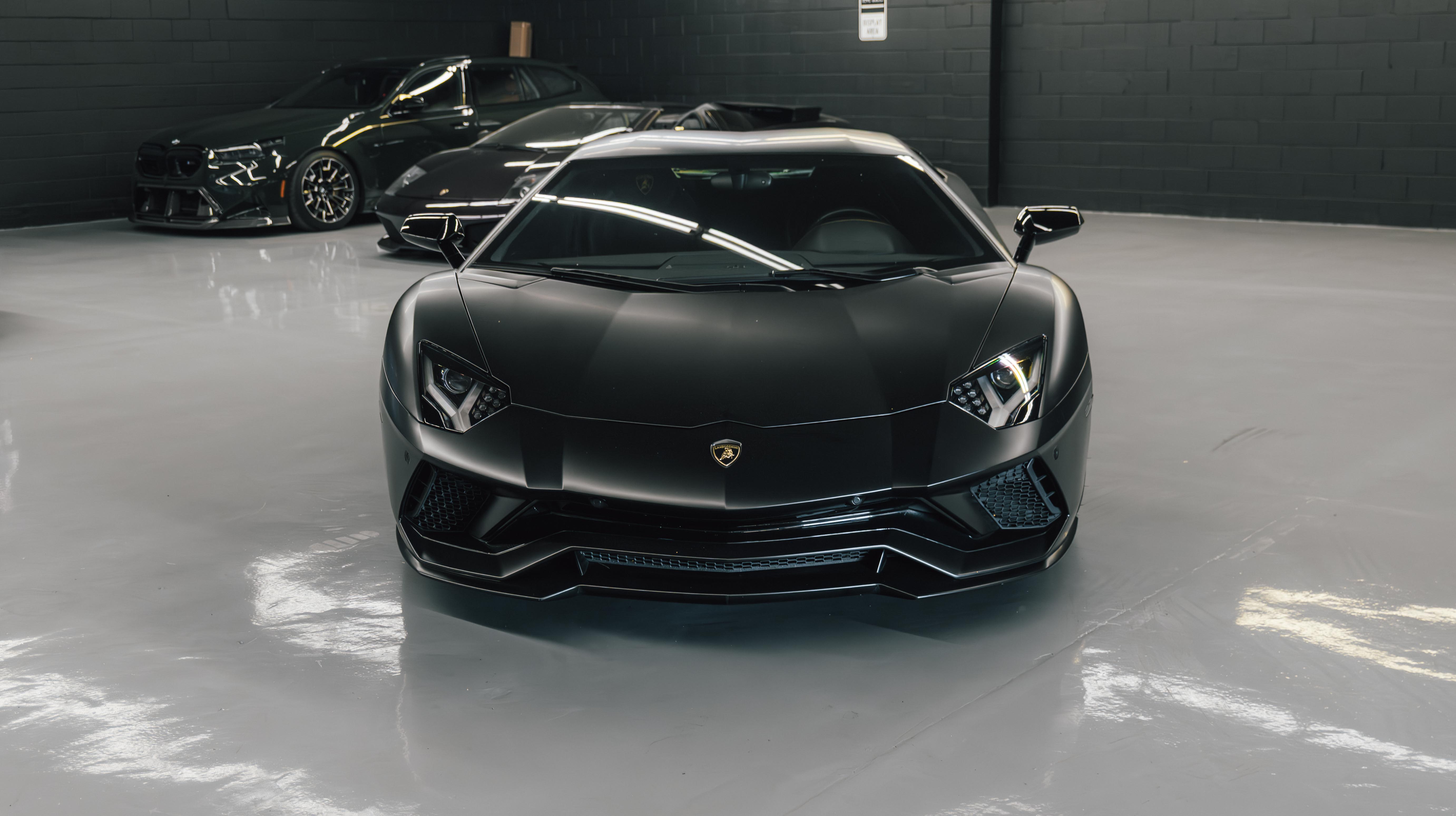 Used 2018 Lamborghini Aventador S