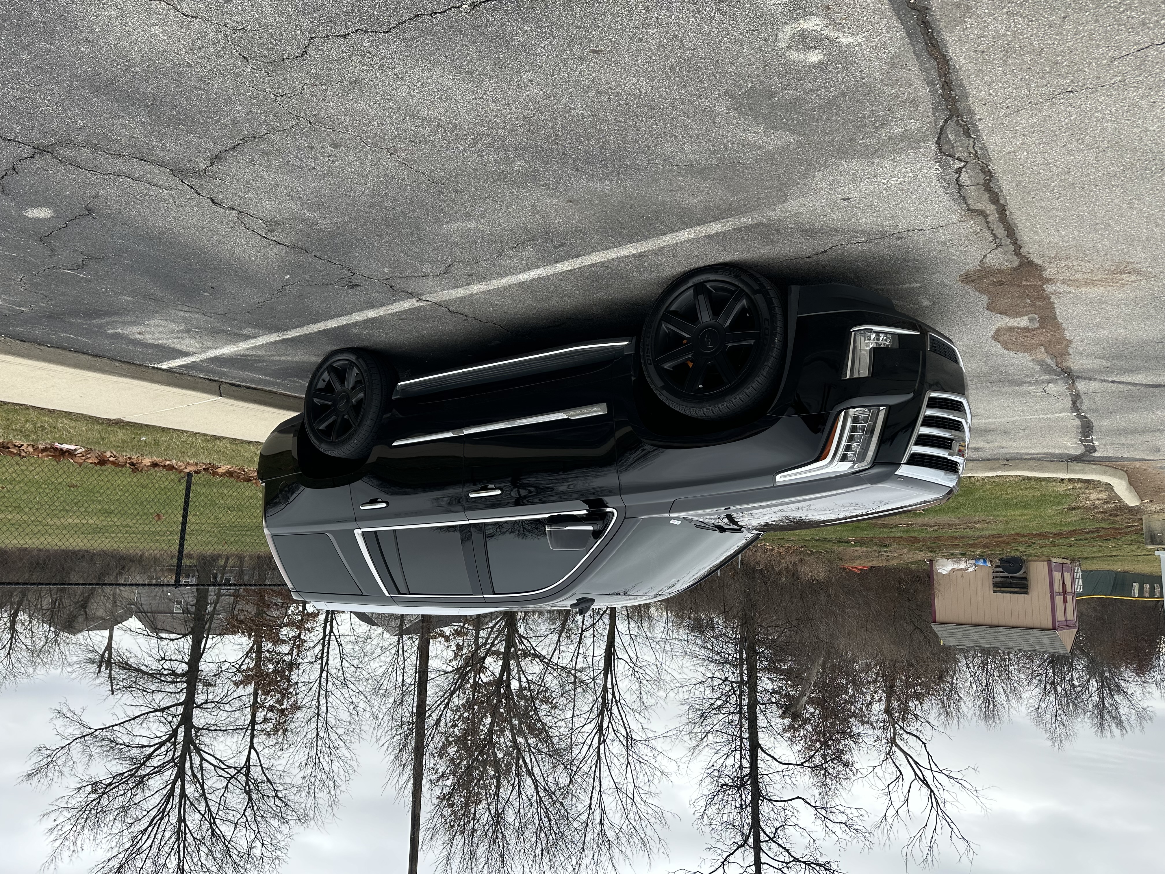 2016 Cadillac Escalade Luxury