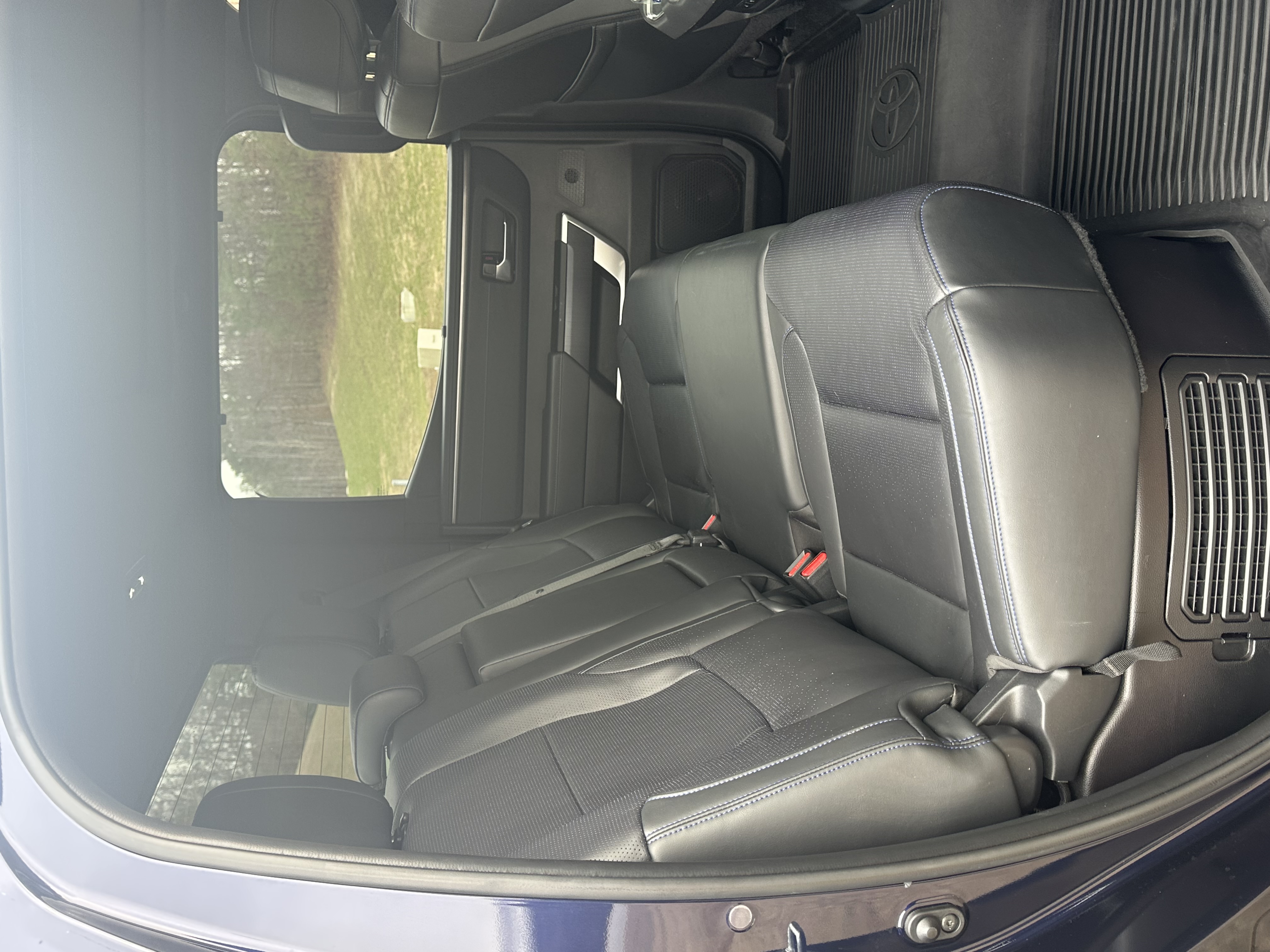 2023 Toyota Tundra Platinum