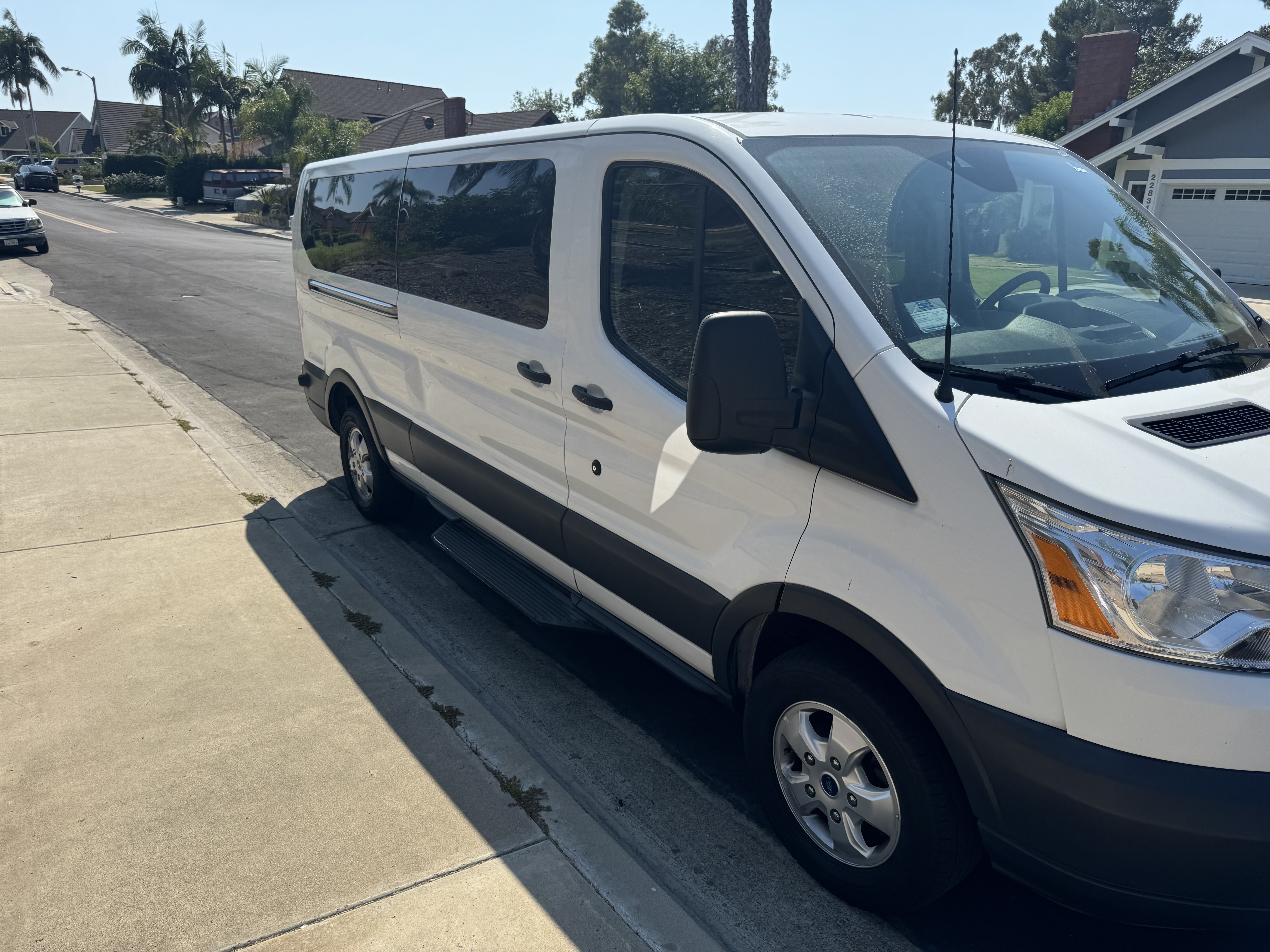 2018 Ford Transit 350 XLT