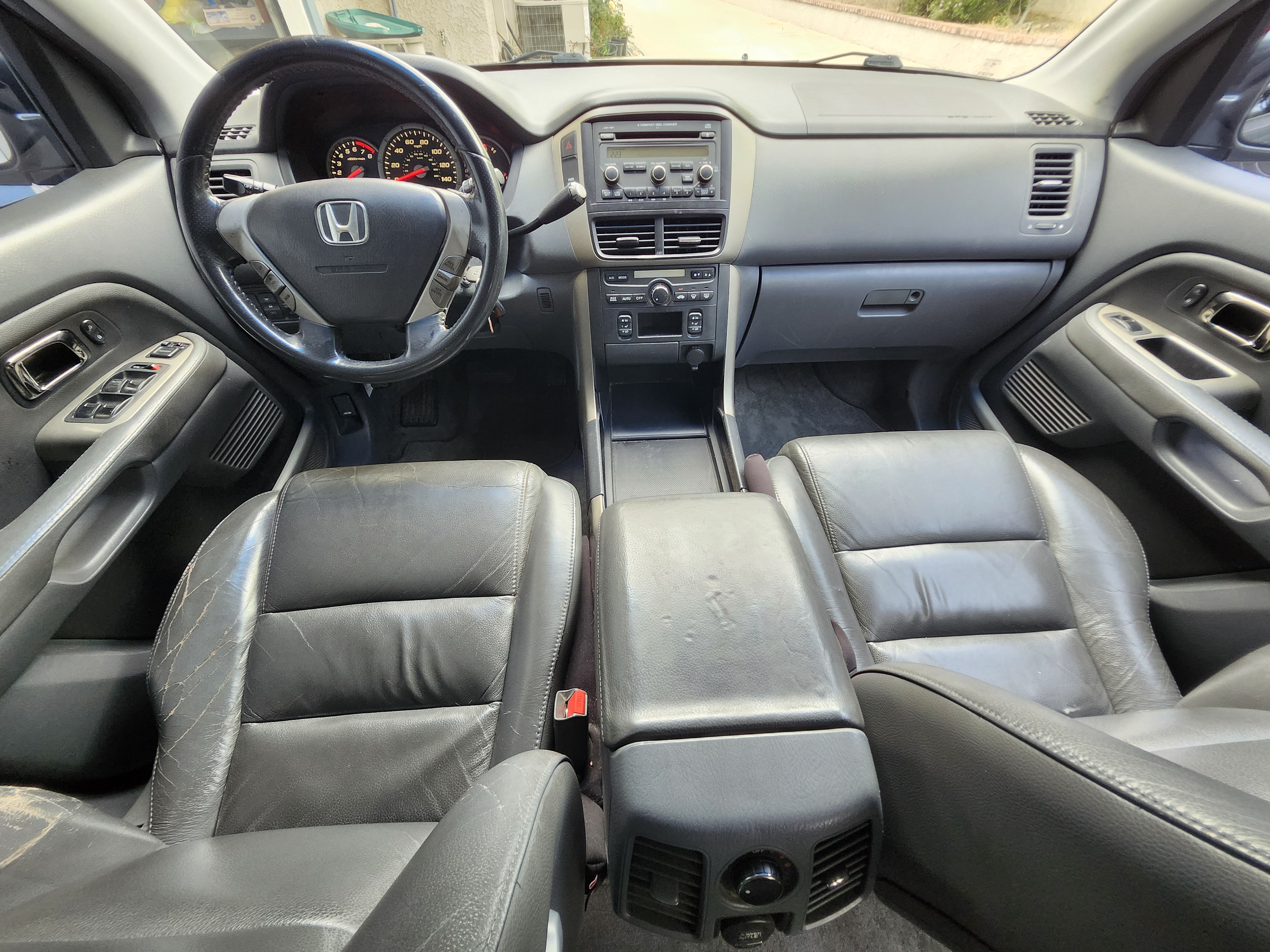 2006 Honda Pilot EX-L