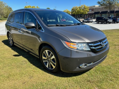2015 Honda Odyssey Touring