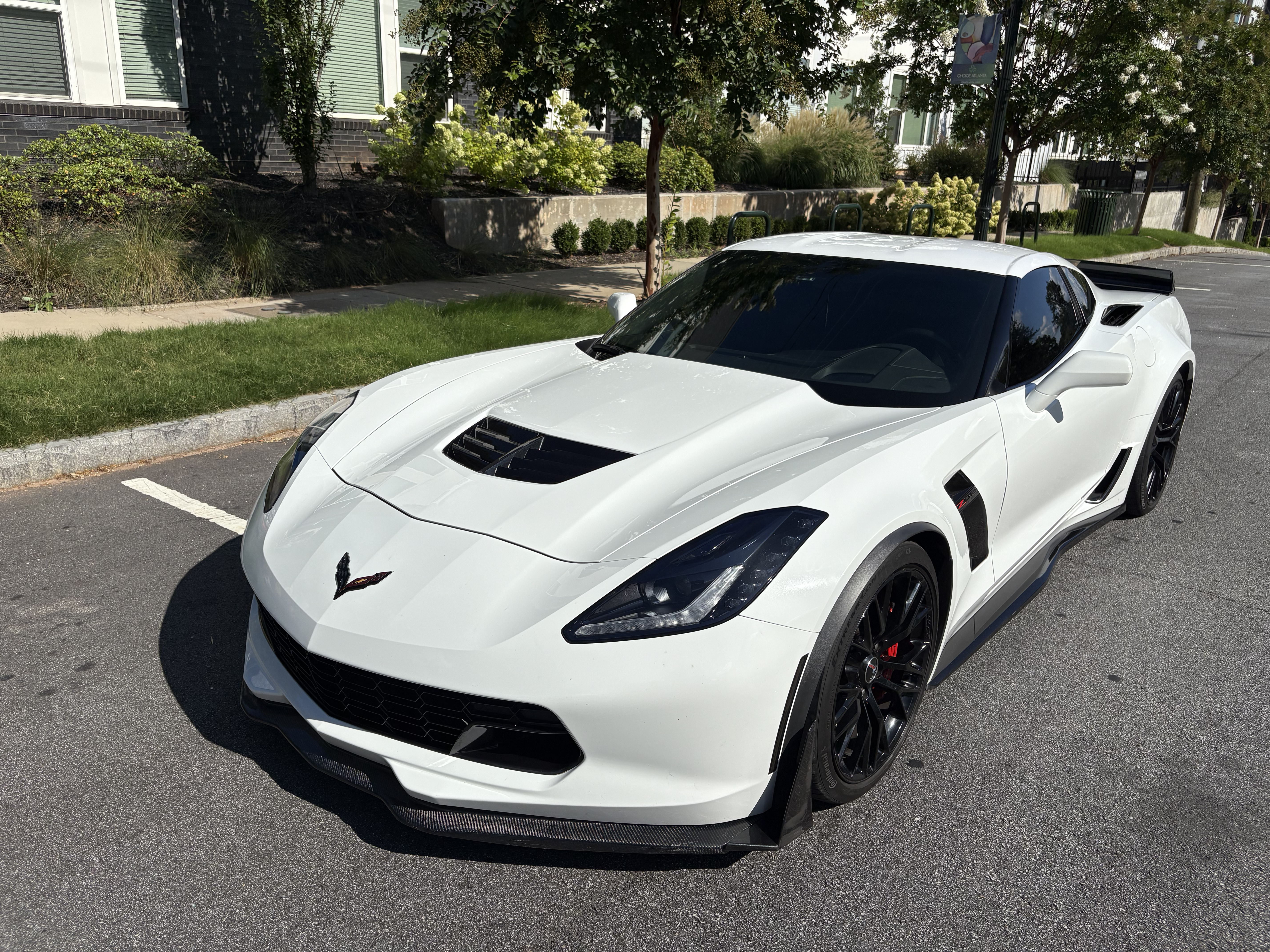 Used 2016 Chevrolet Corvette Z06