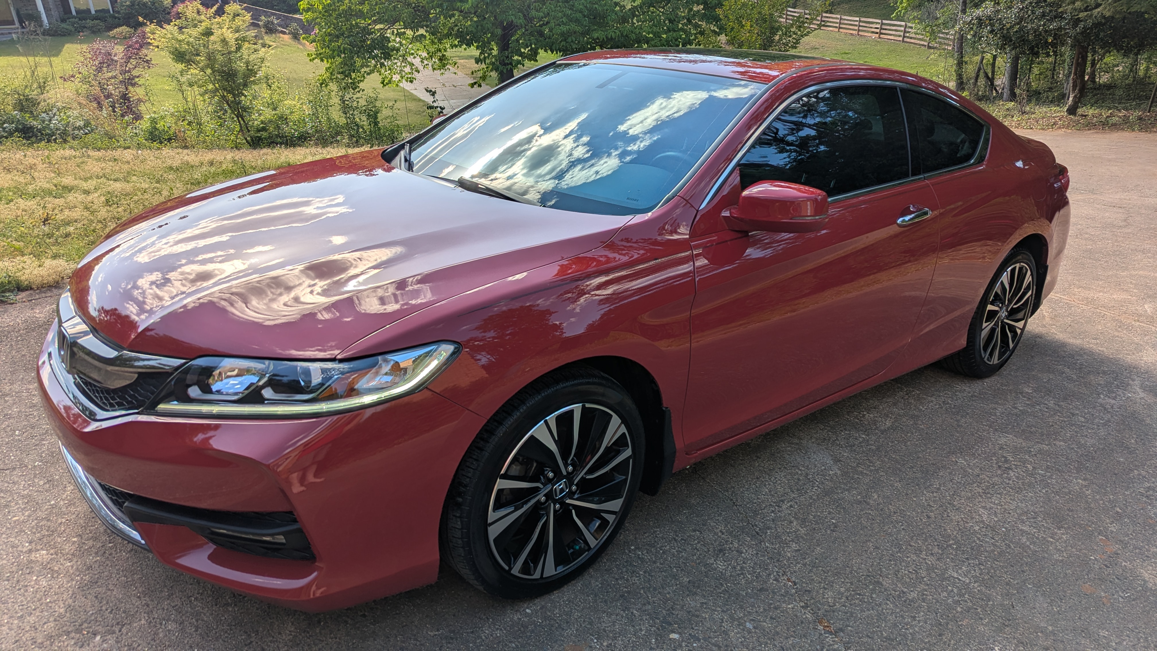 2017 Honda Accord EX-L