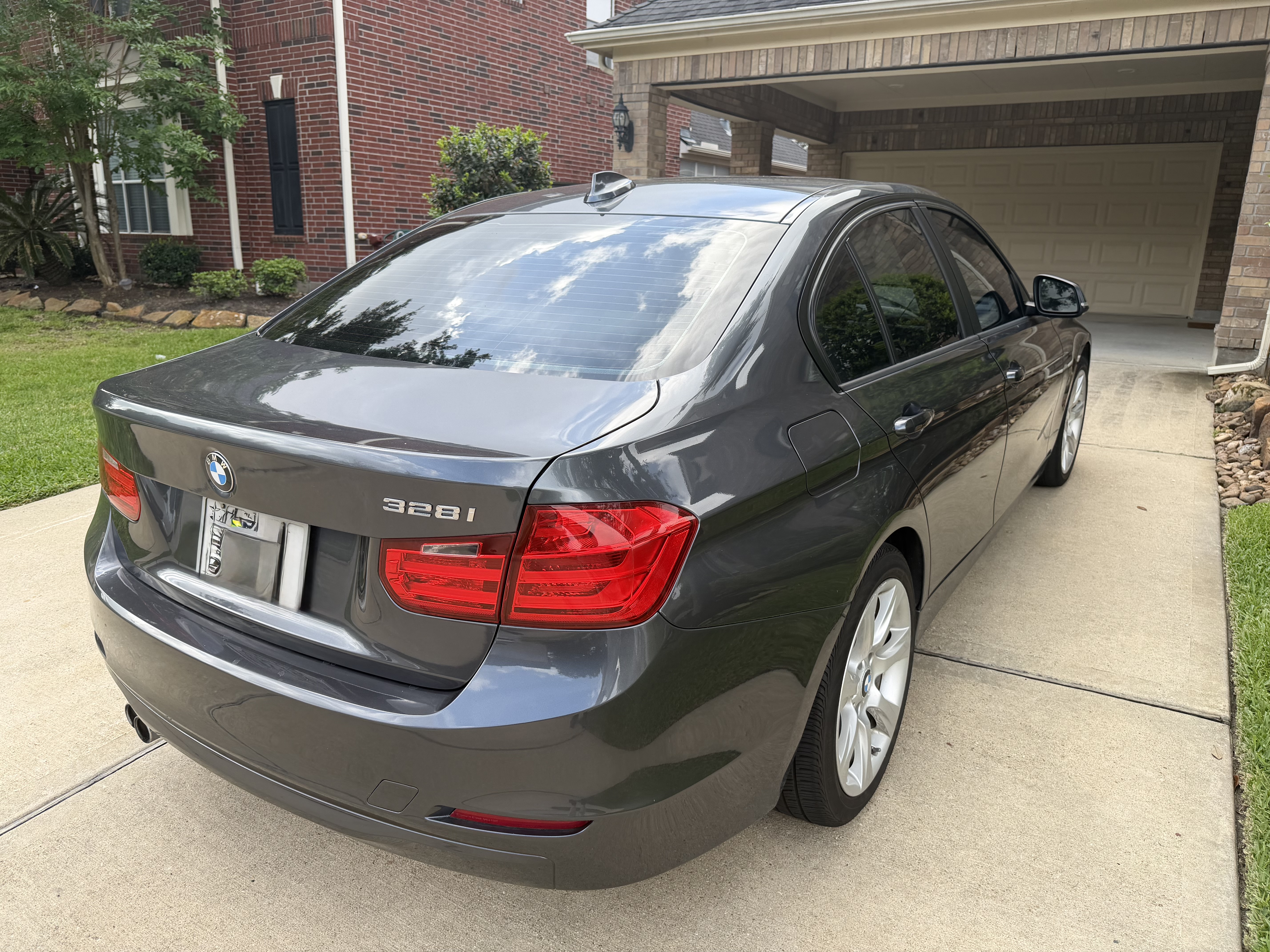 2015 BMW 328i Sedan
