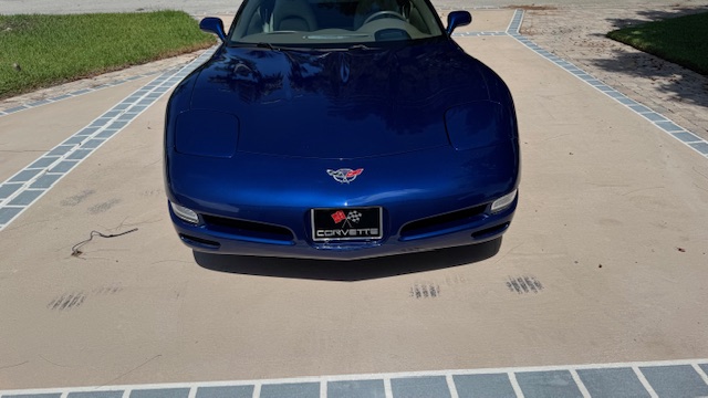 Used 2004 Chevrolet Corvette Coupe w/ Preferred Equipment Group