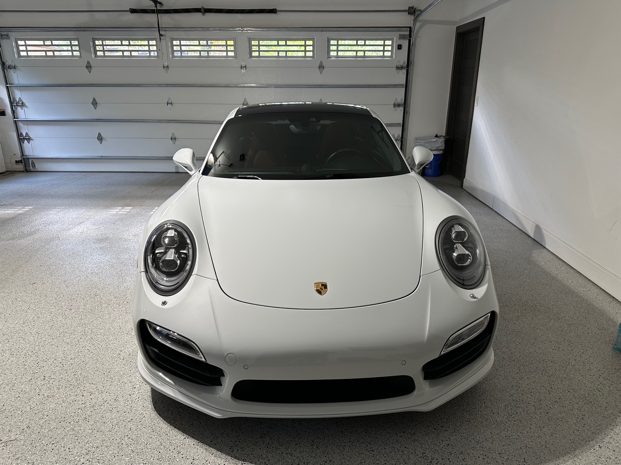 2015 Porsche 911 4 Coupe