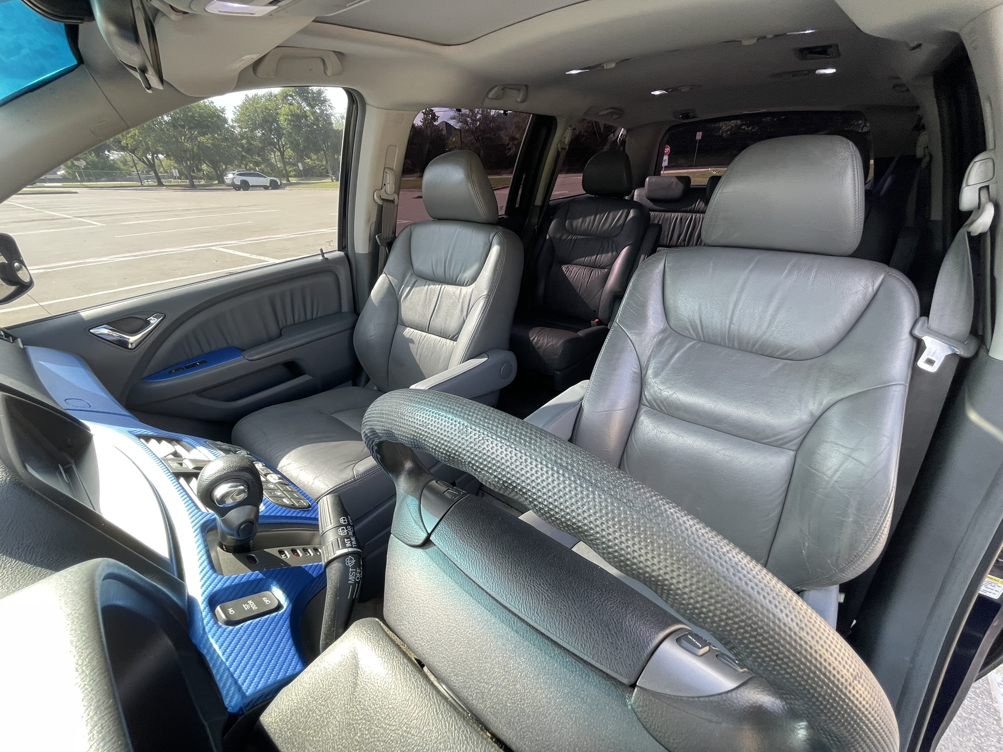 2005 Honda Odyssey EX-L