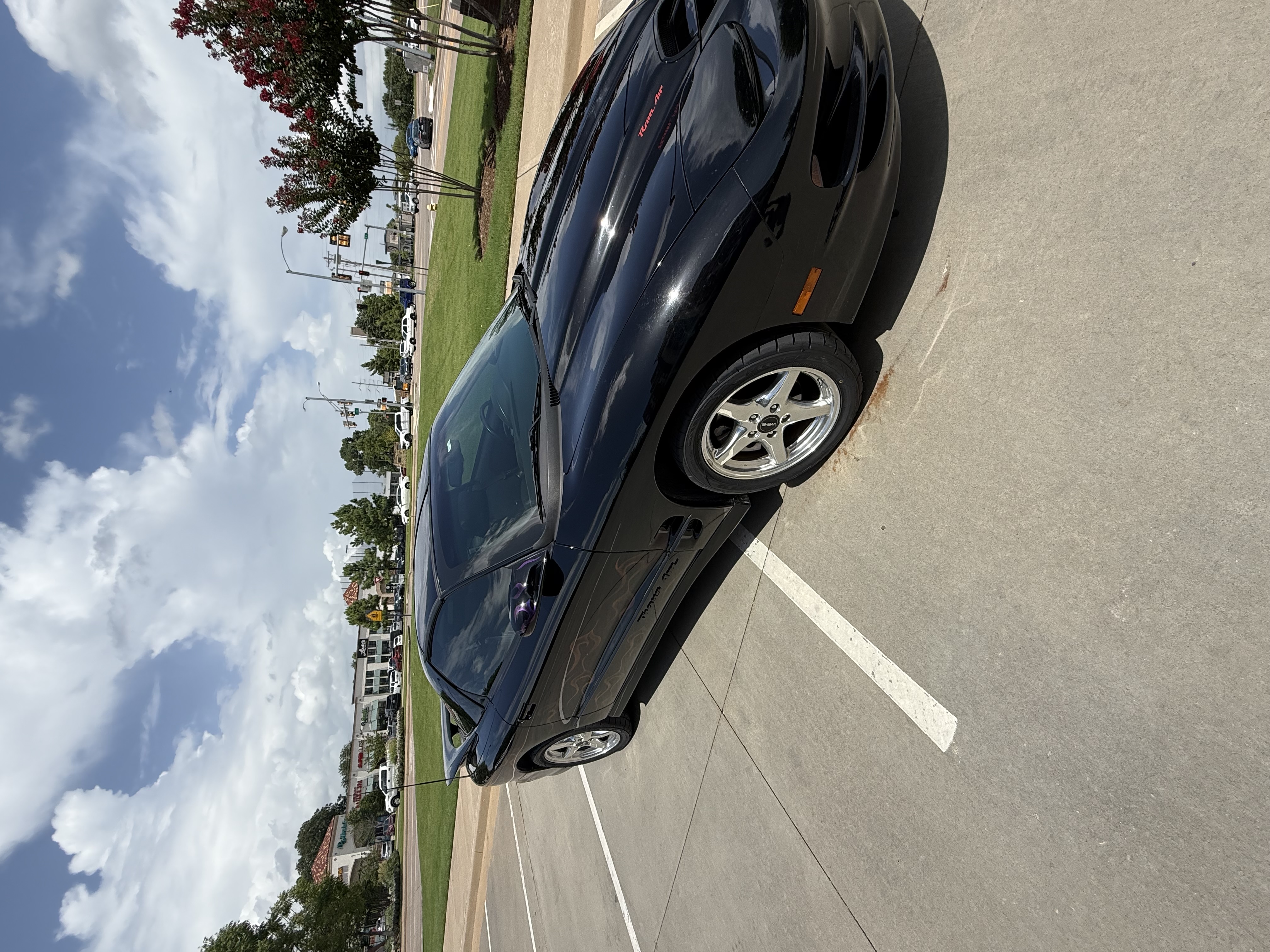 Used 2000 Pontiac Firebird Formula
