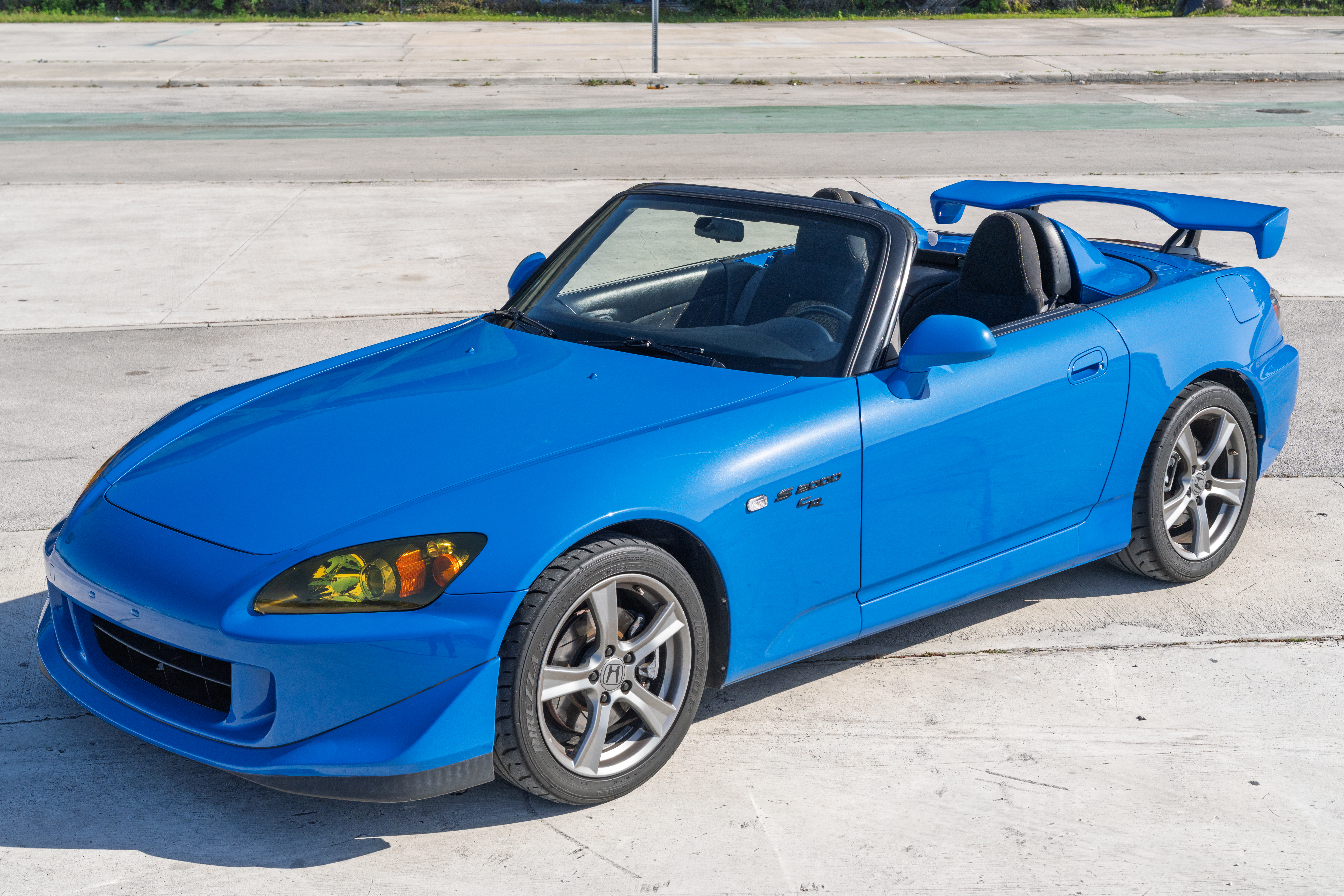 Used 2008 Honda S2000 CR