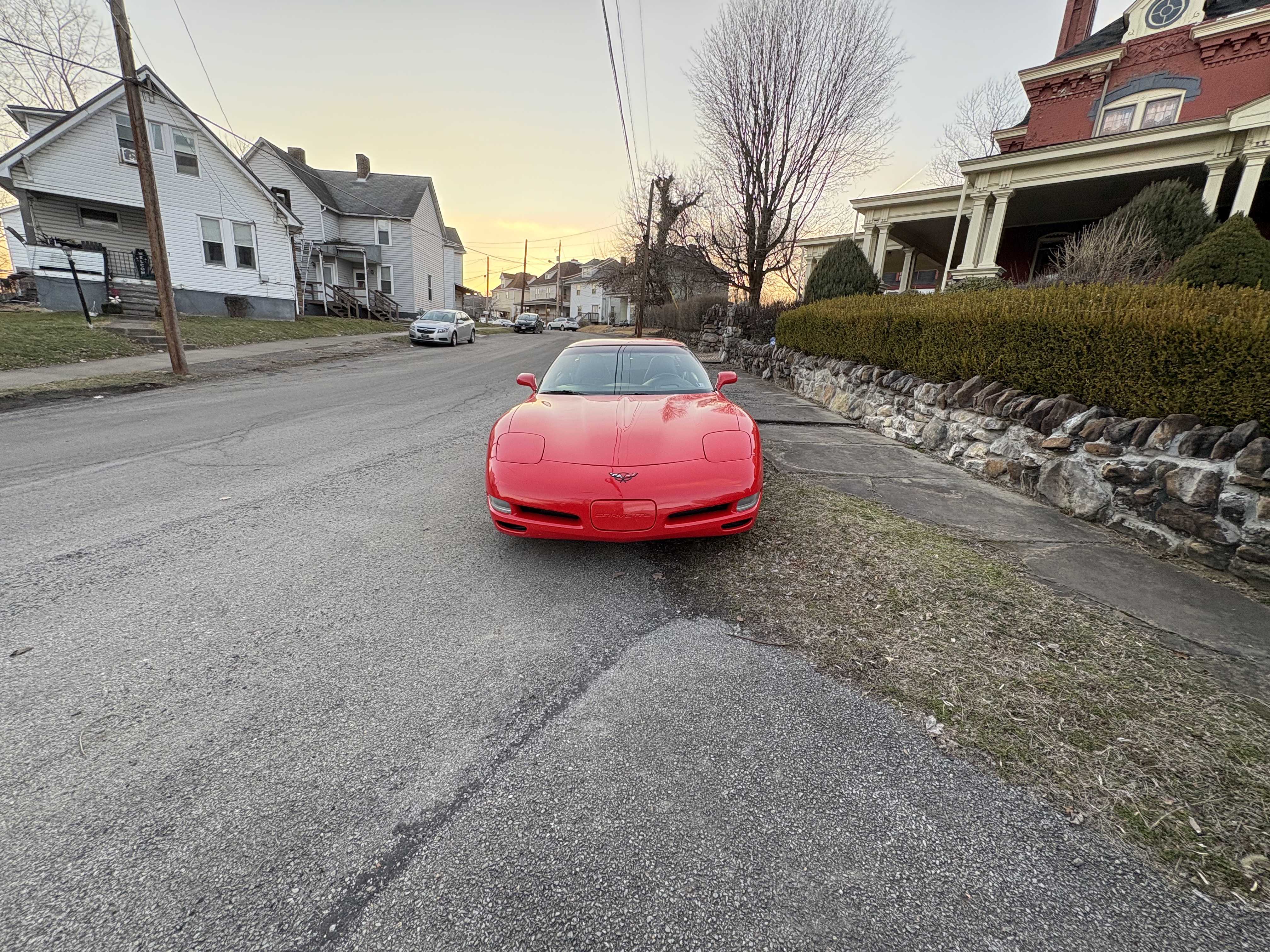 Used 2002 Chevrolet Corvette Coupe w/ Preferred Equipment Group2