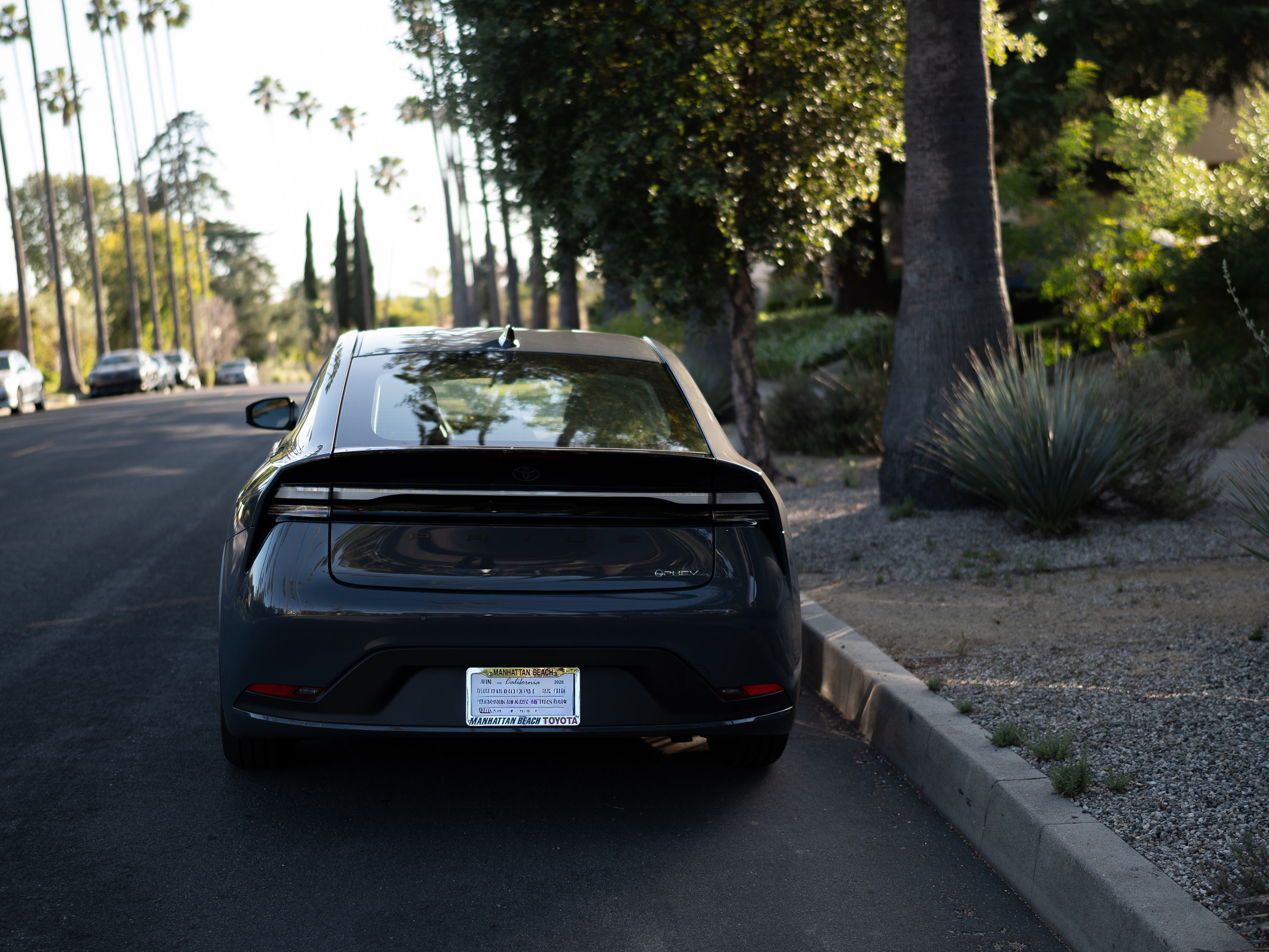 2026 Toyota Prius Plug-In Hybrid