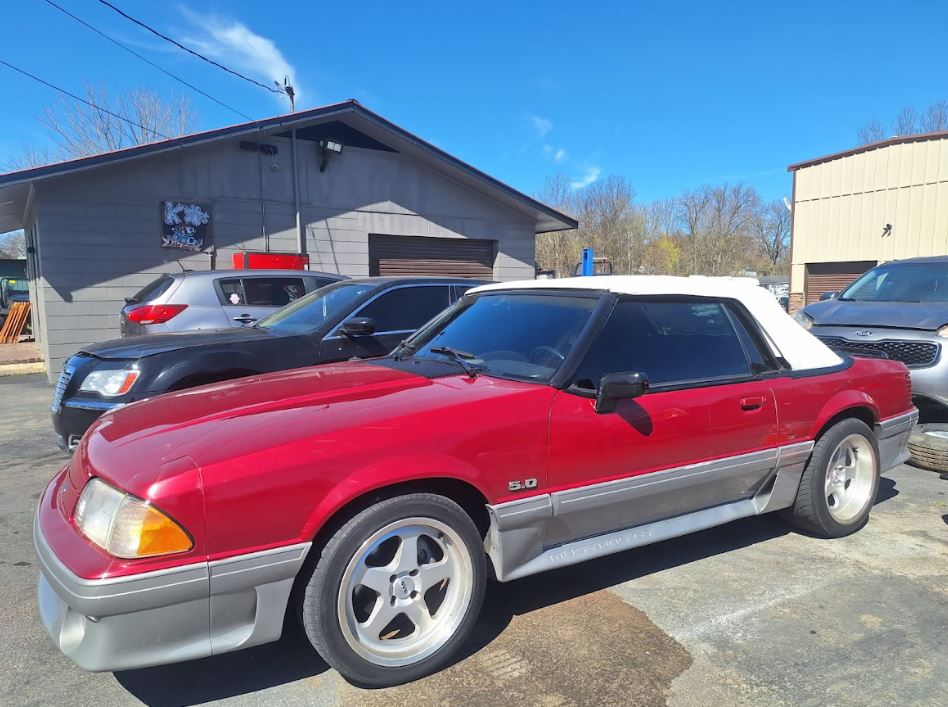 Used 1993 Ford Mustang GT